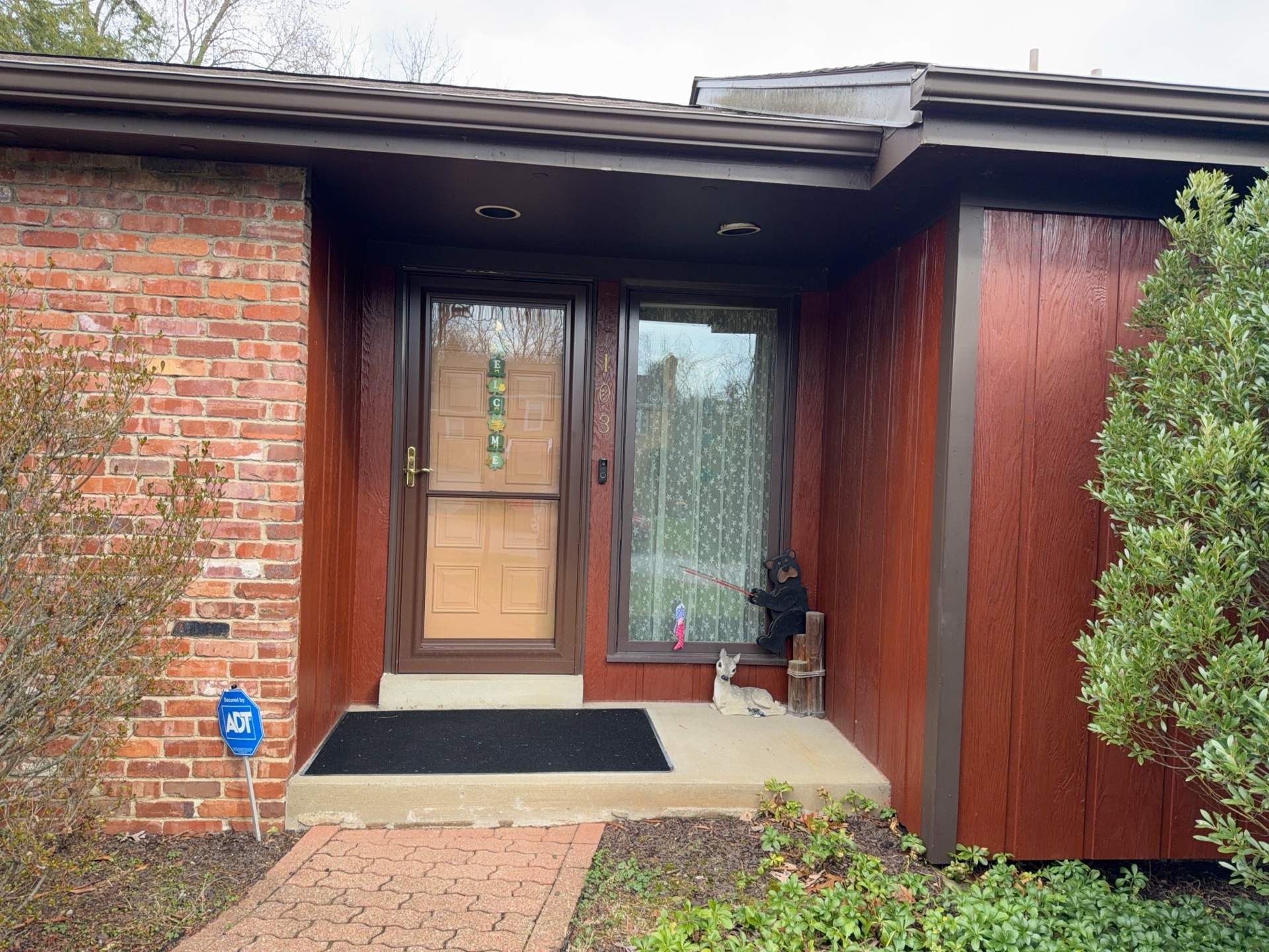 TruLog Board and Batten by Ideal Siding Pittsburgh