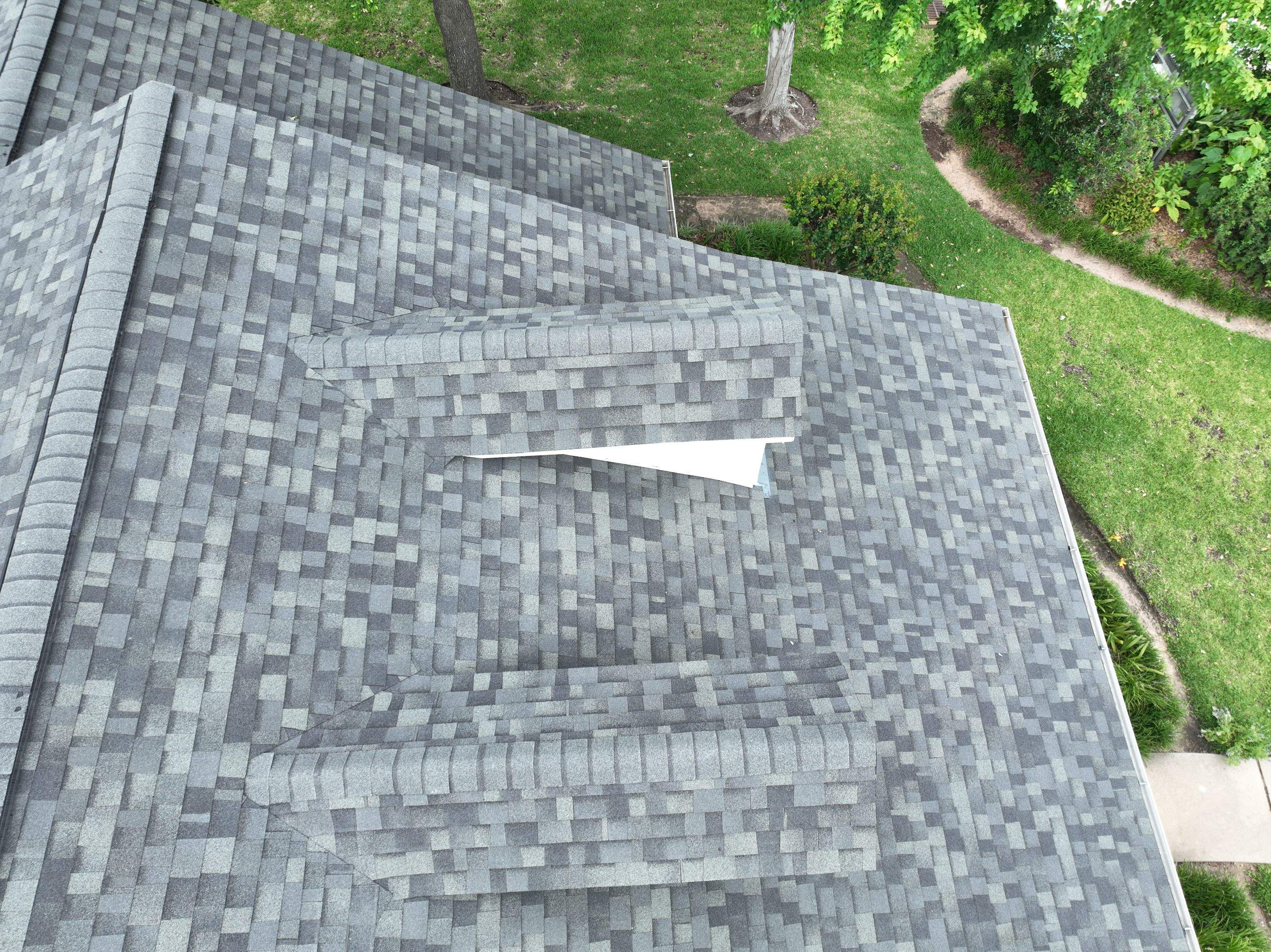 Residential Roofing Installation using Owen's Corning Duration by Roof Concepts Construction