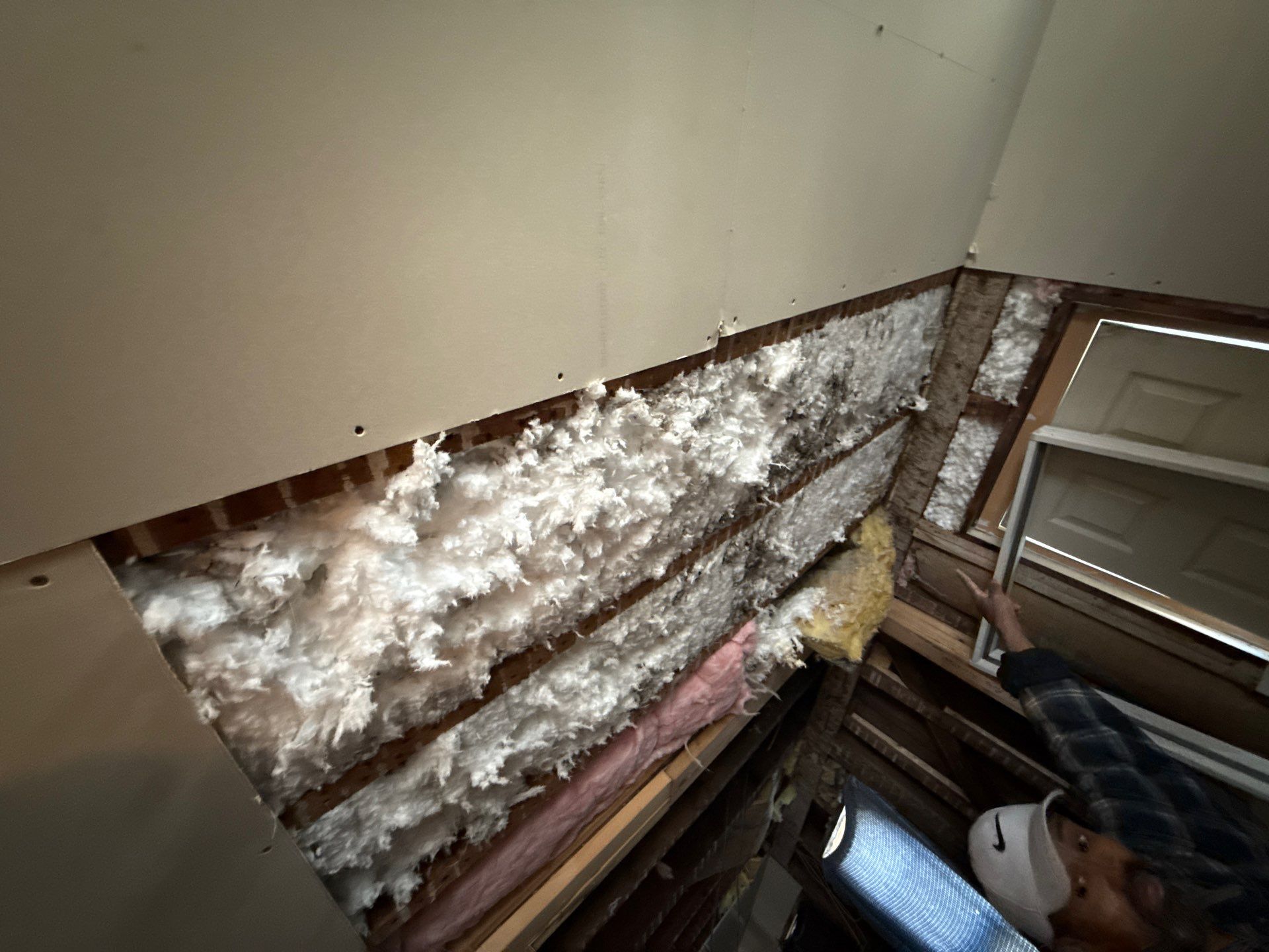 Starting a Full Home Renovation in Norwich with Siding and Bathroom Upgrades by Diamond Image LLC