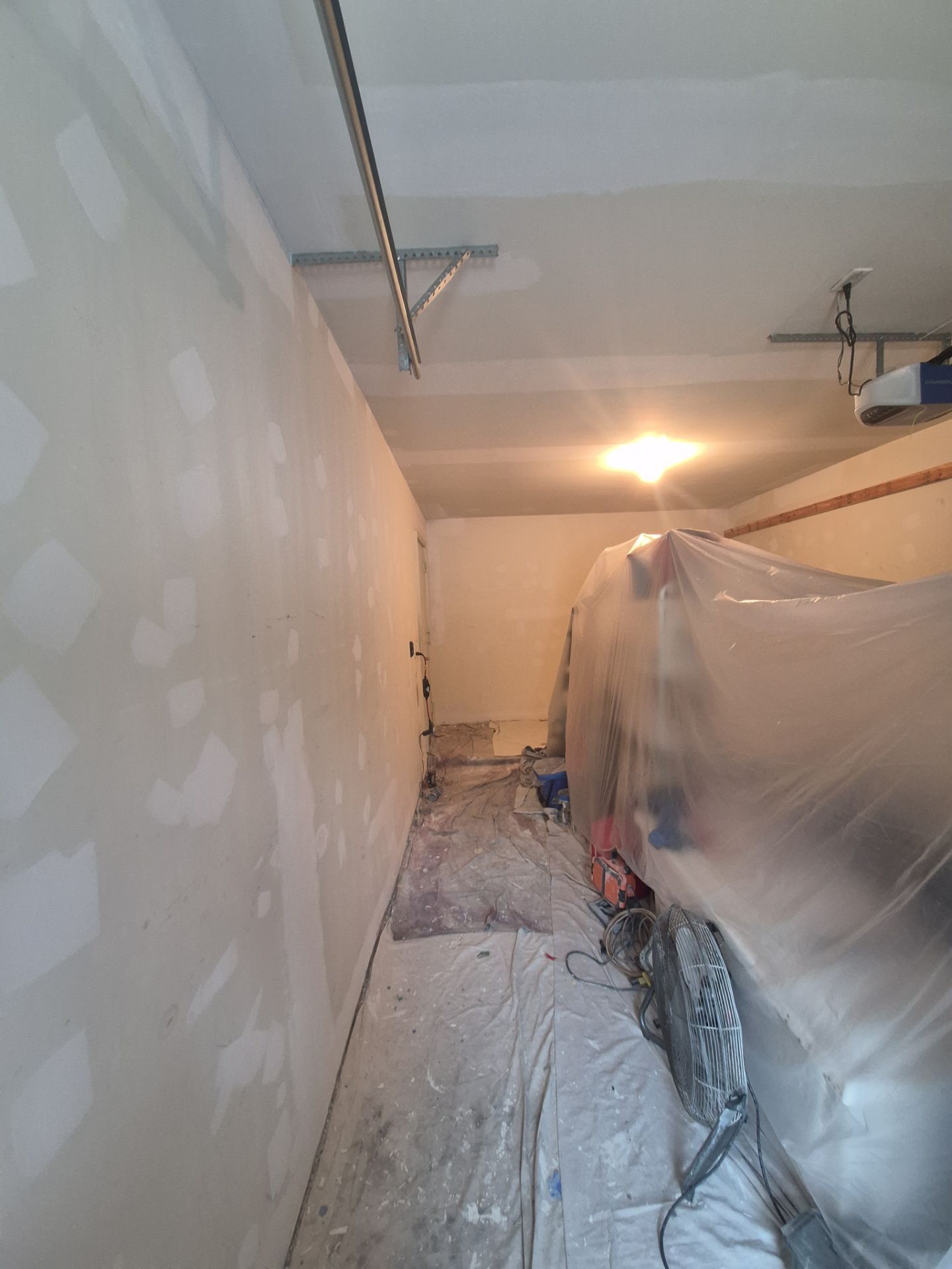 Fresh Walls & A Flawless Floor – Full Interior & Garage Refresh by Gordon Painting