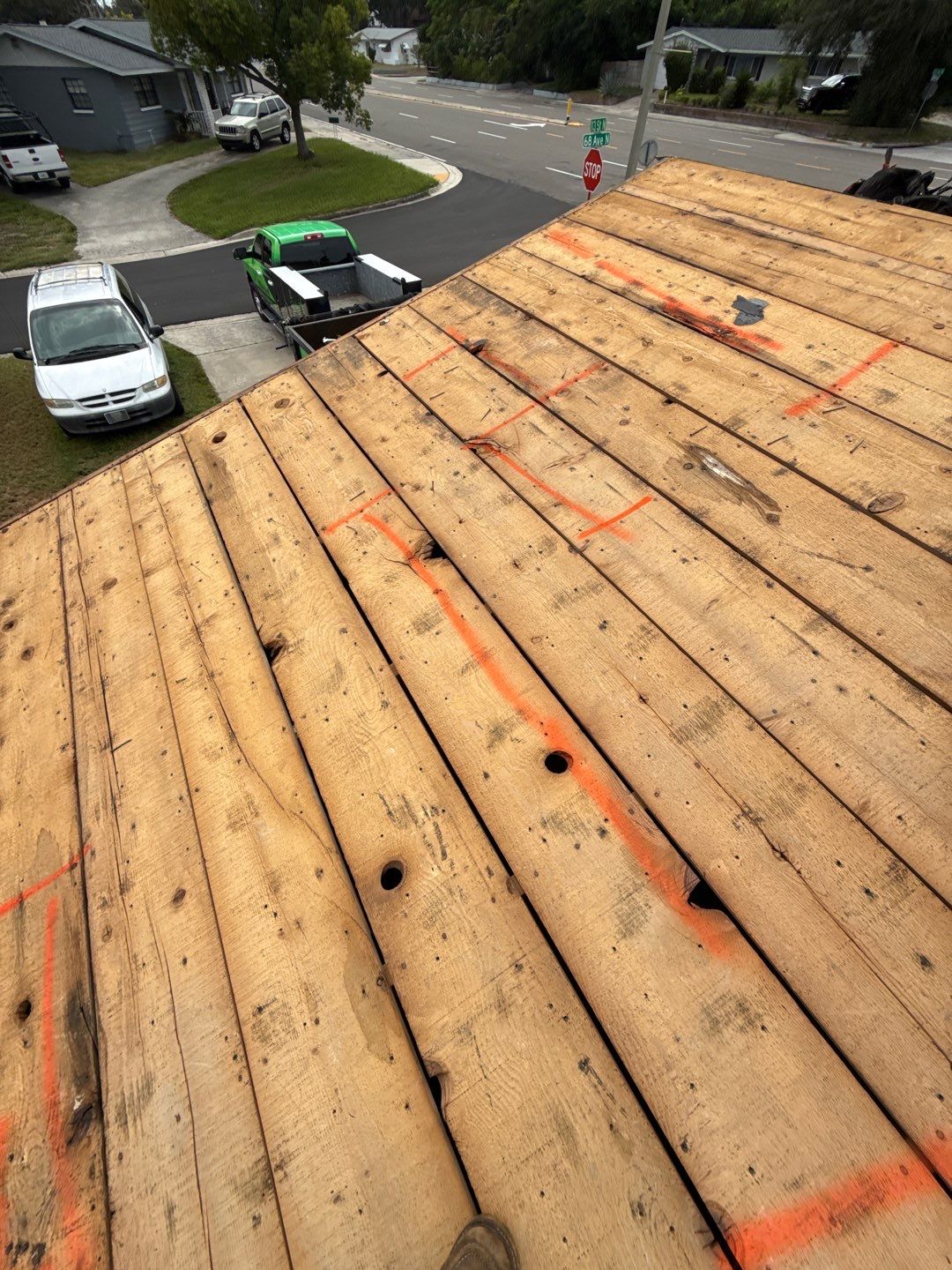 Project in Seminole 33772 by Mitchell Roofing Company LLC 