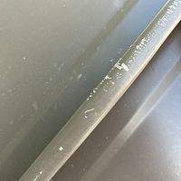 24ga 1.5" Mechanical Seam Medium Bronze by Total Roofing System The Metal Roof Experts