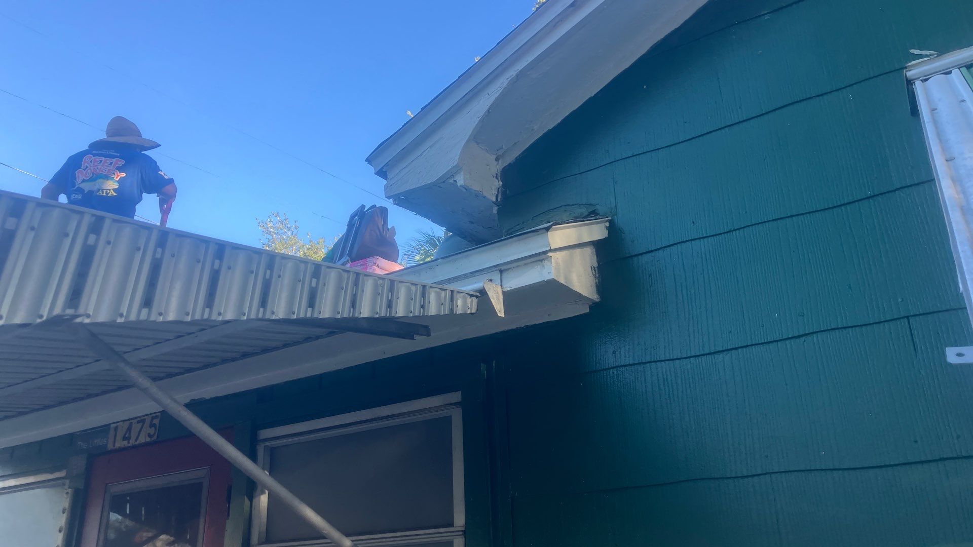 Project in St. Petersburg 33705 by Mitchell Roofing Company LLC 