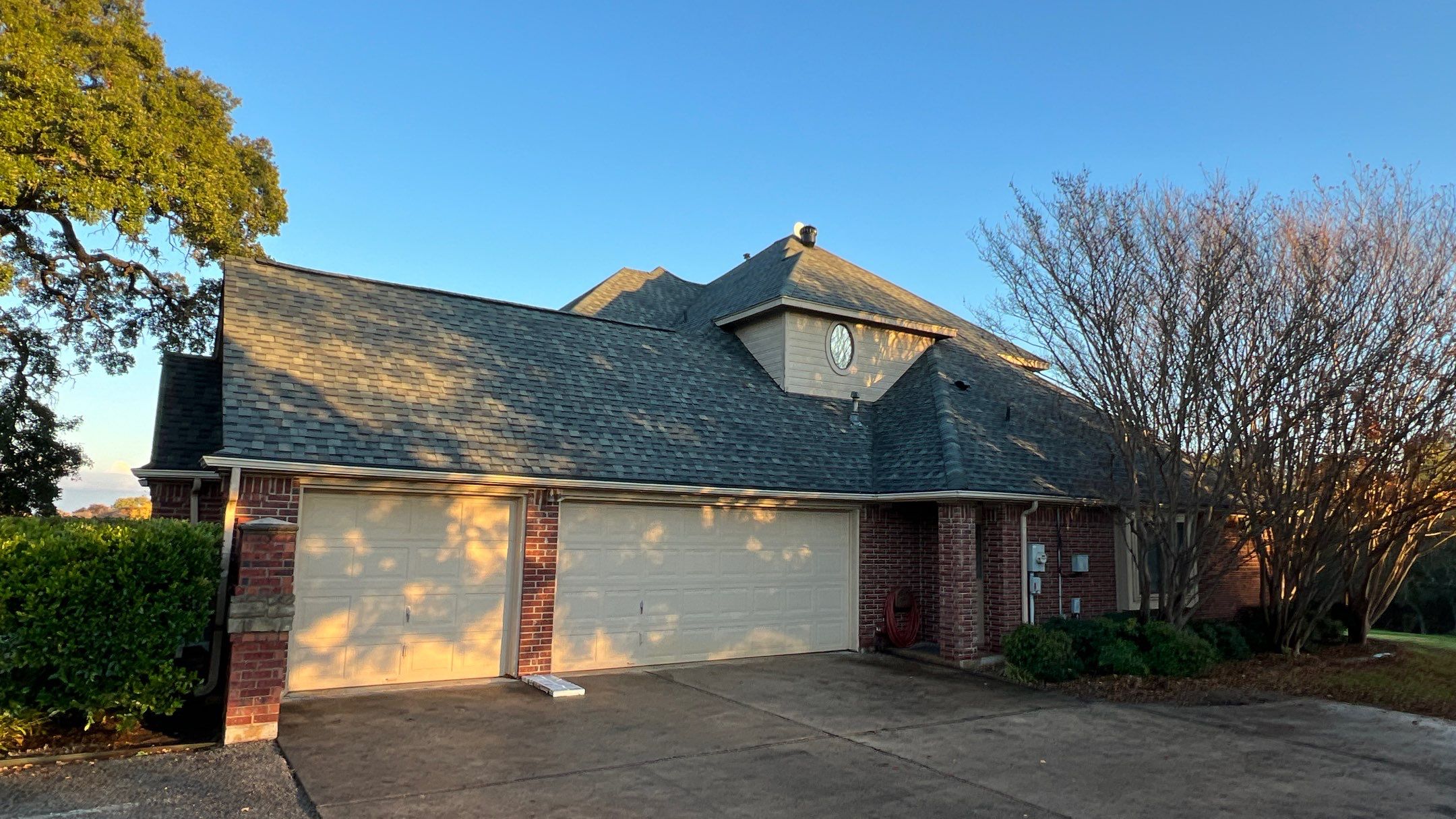 Residential Roofing Installation using ATLAS Pinnacle Pristine Shingles by Harvey Roofing & Construction