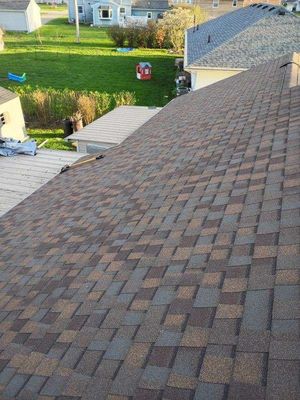 Roofing Replacement by Homestyle in Amherst, Ohio