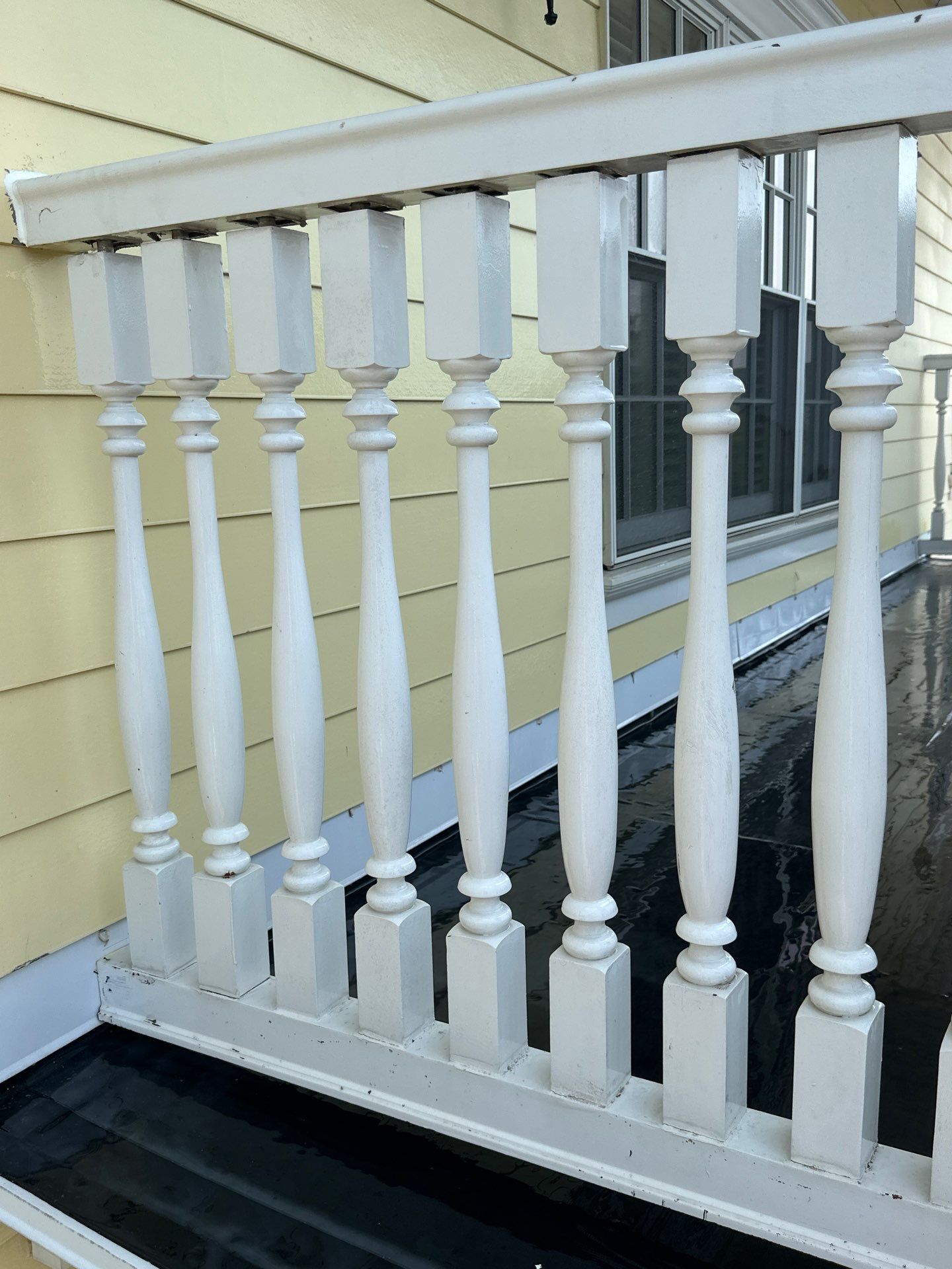 Commercial Exterior Painting Services for Mainstreet Bank in Leesburg, VA by My Painter 