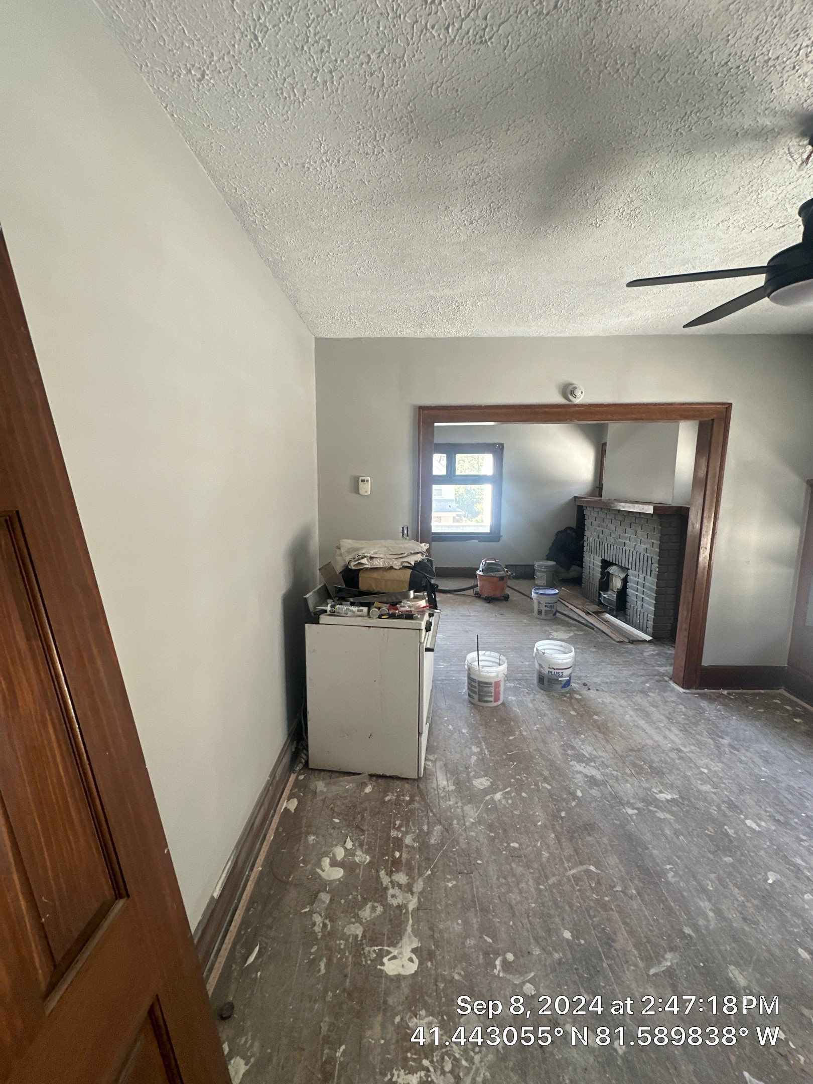 Full MultiFamily Renovation (50% Gut) by Reinovation