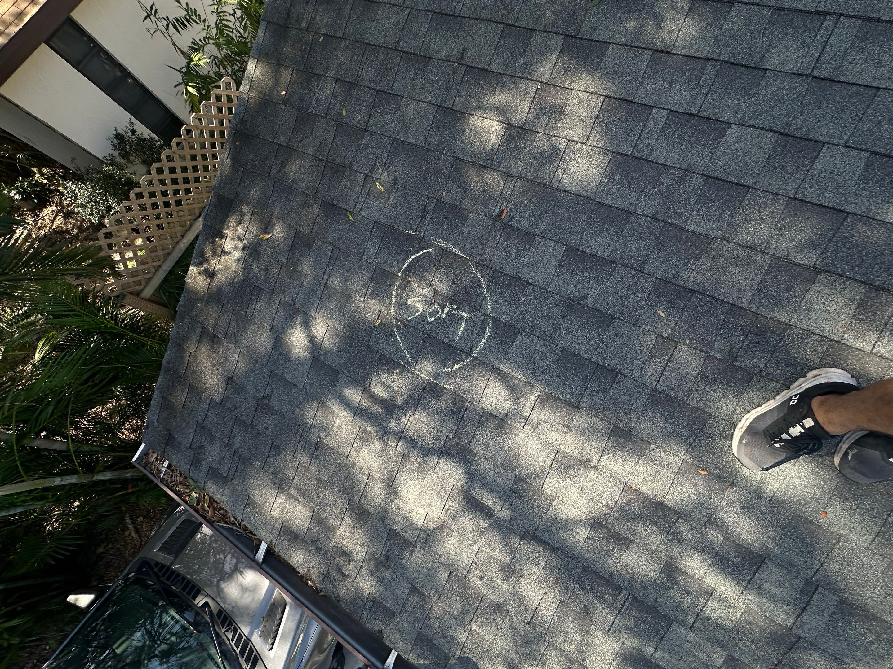 Roof Damage Claim in St. Petersburg by FLAPA & KeyStone