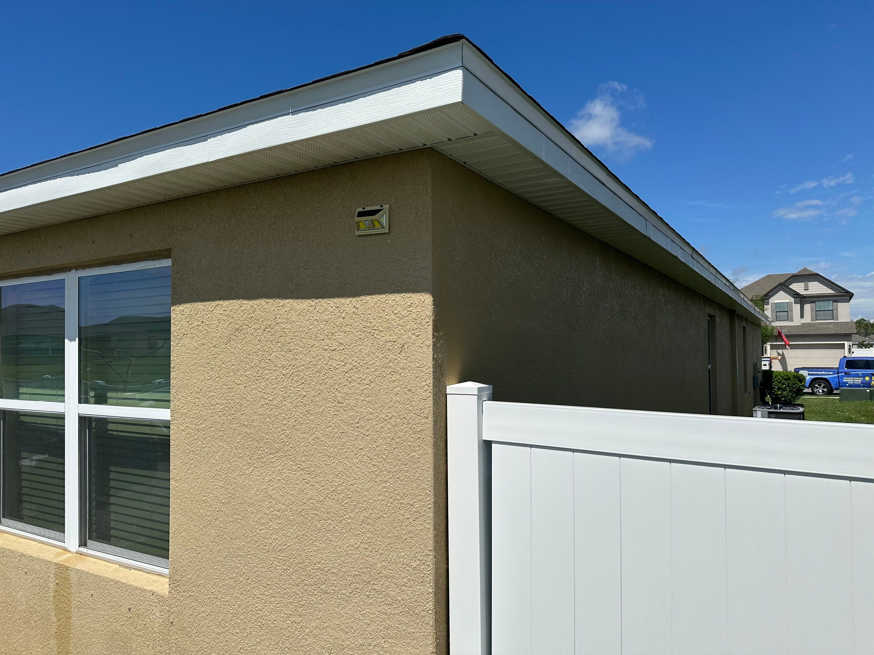 1-Story House Wash in Willow Walk Community, Palmetto, FL | Sunshine AquaWash by Sunshine AquaWash