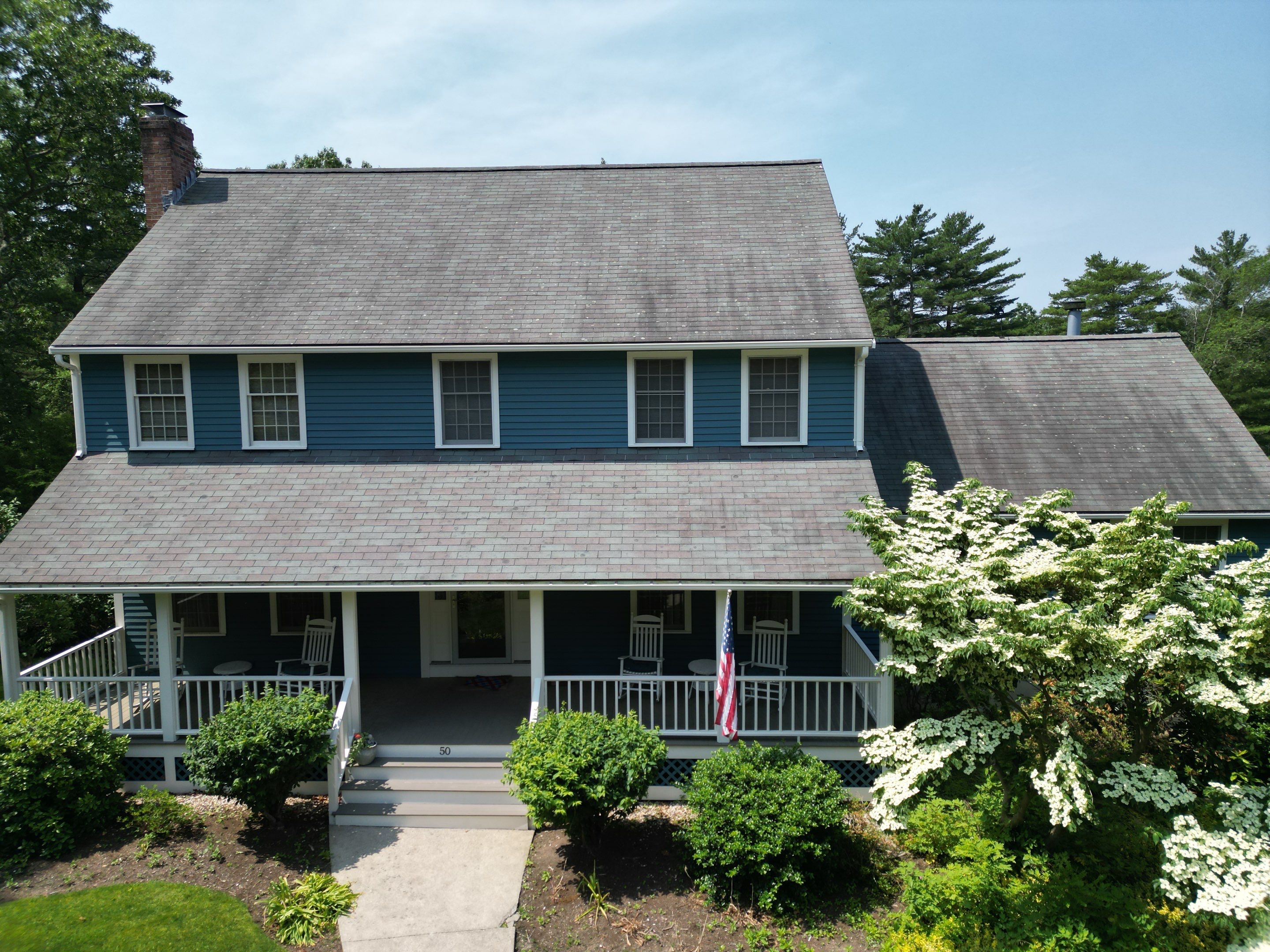 Roof & Skylight Replacement in Beverly, MA by Mighty Dog Roofing of Greater Middlesex County