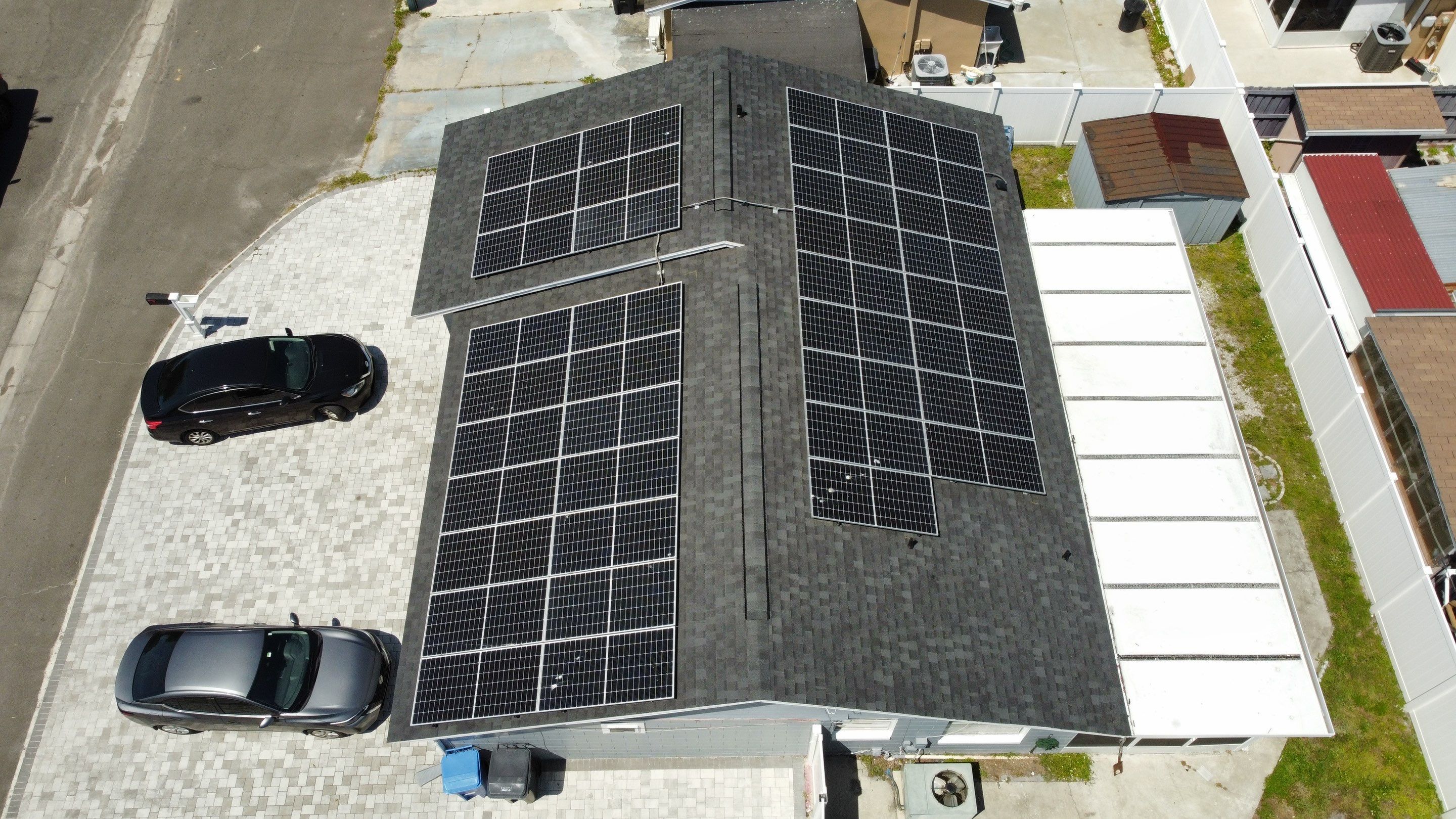 Roof Replacement in Tampa, FL. by Steadfast Roofing