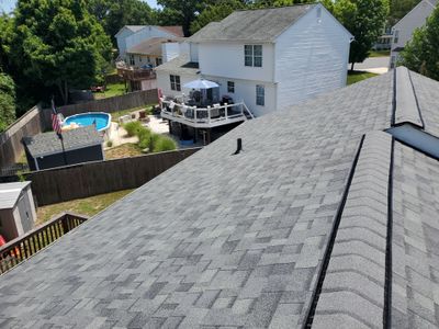 Re-Roof in Severn