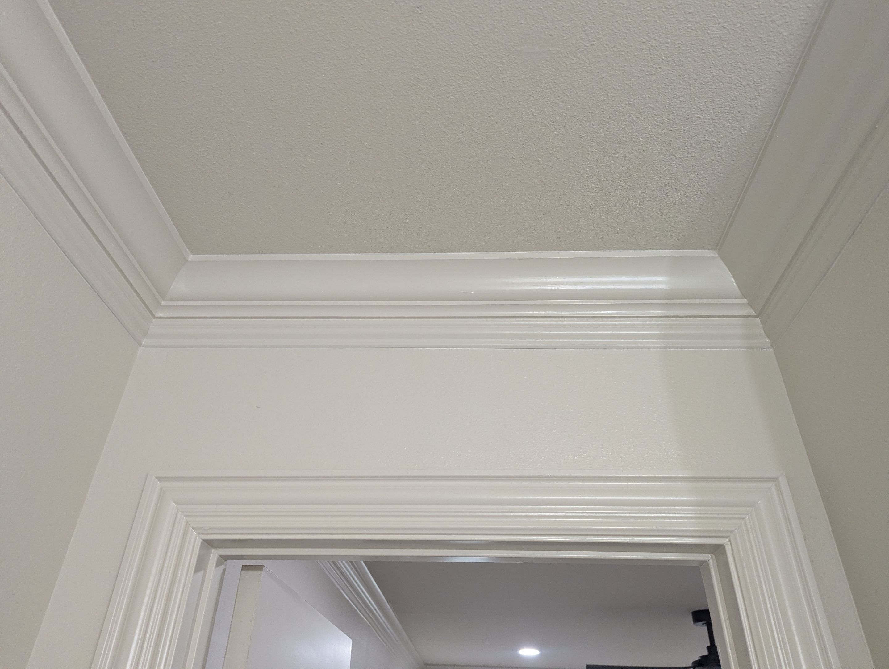 Finishing Touches Shine in Tyler TX by Quality Coats Painting