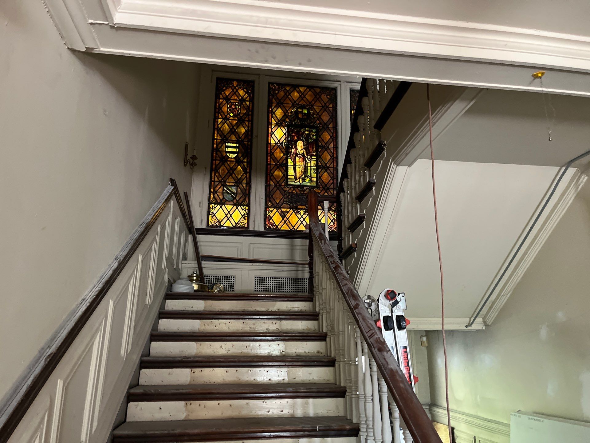 Historic Tudor Home Mold Remediation and Structural Cleanup in Steubenville by Home Environment Solutions