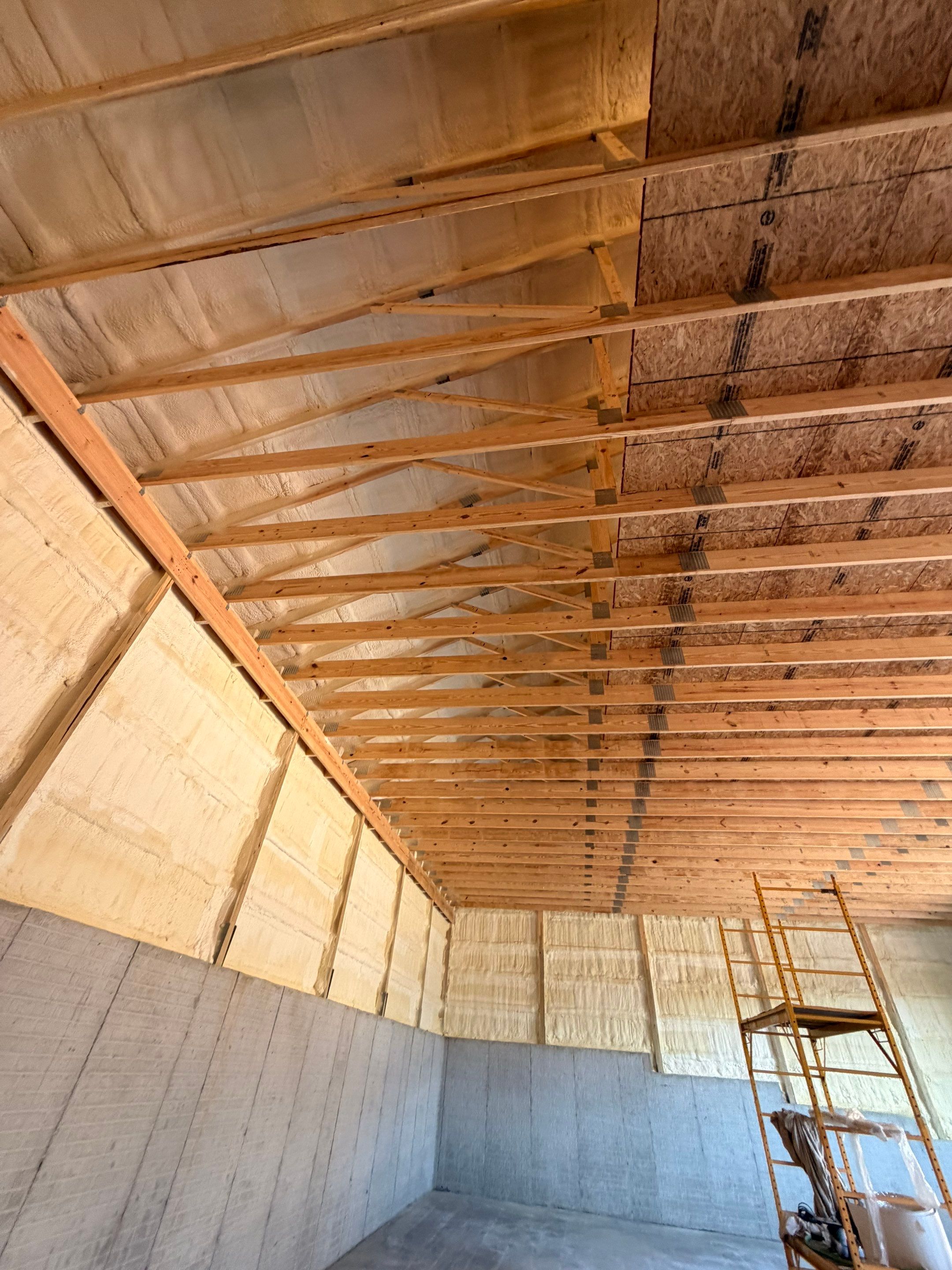 Hampstead, MD Pole Building Spray Foam by Smart Energy Pros