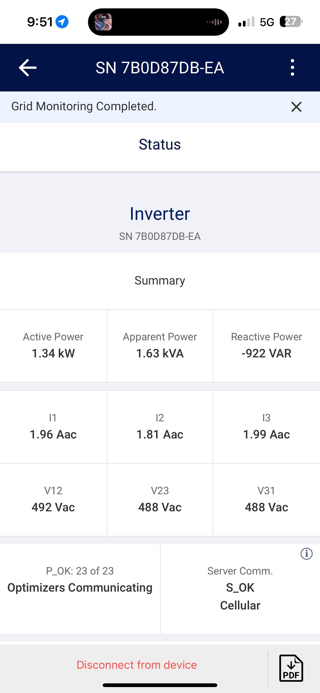 Project in Miami Beach by Payoli Solar