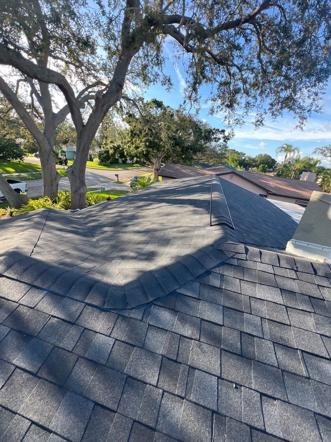 Project in Seminole 33772 by Mitchell Roofing Company LLC