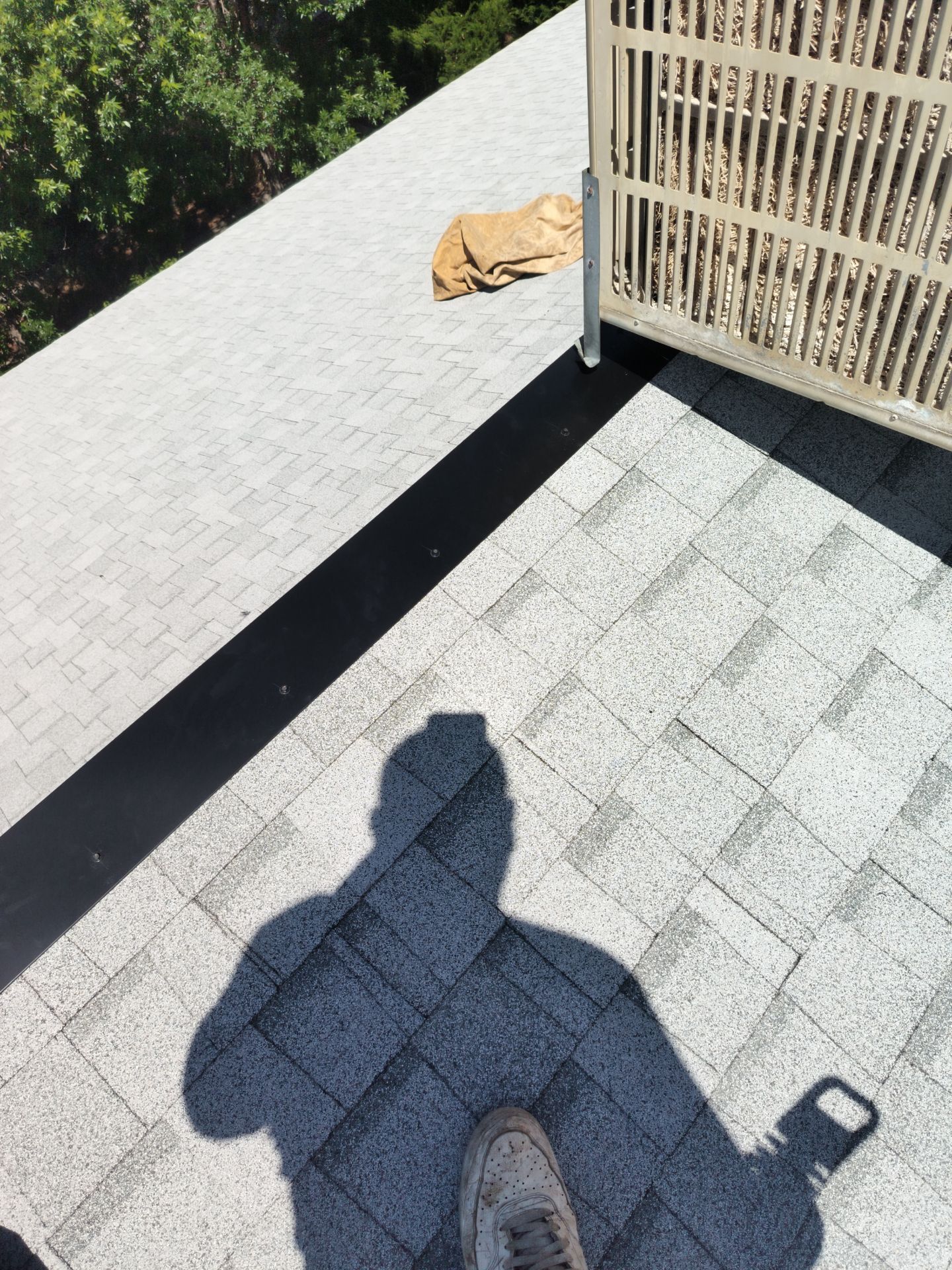 Project in Palisade by Bros Roofing