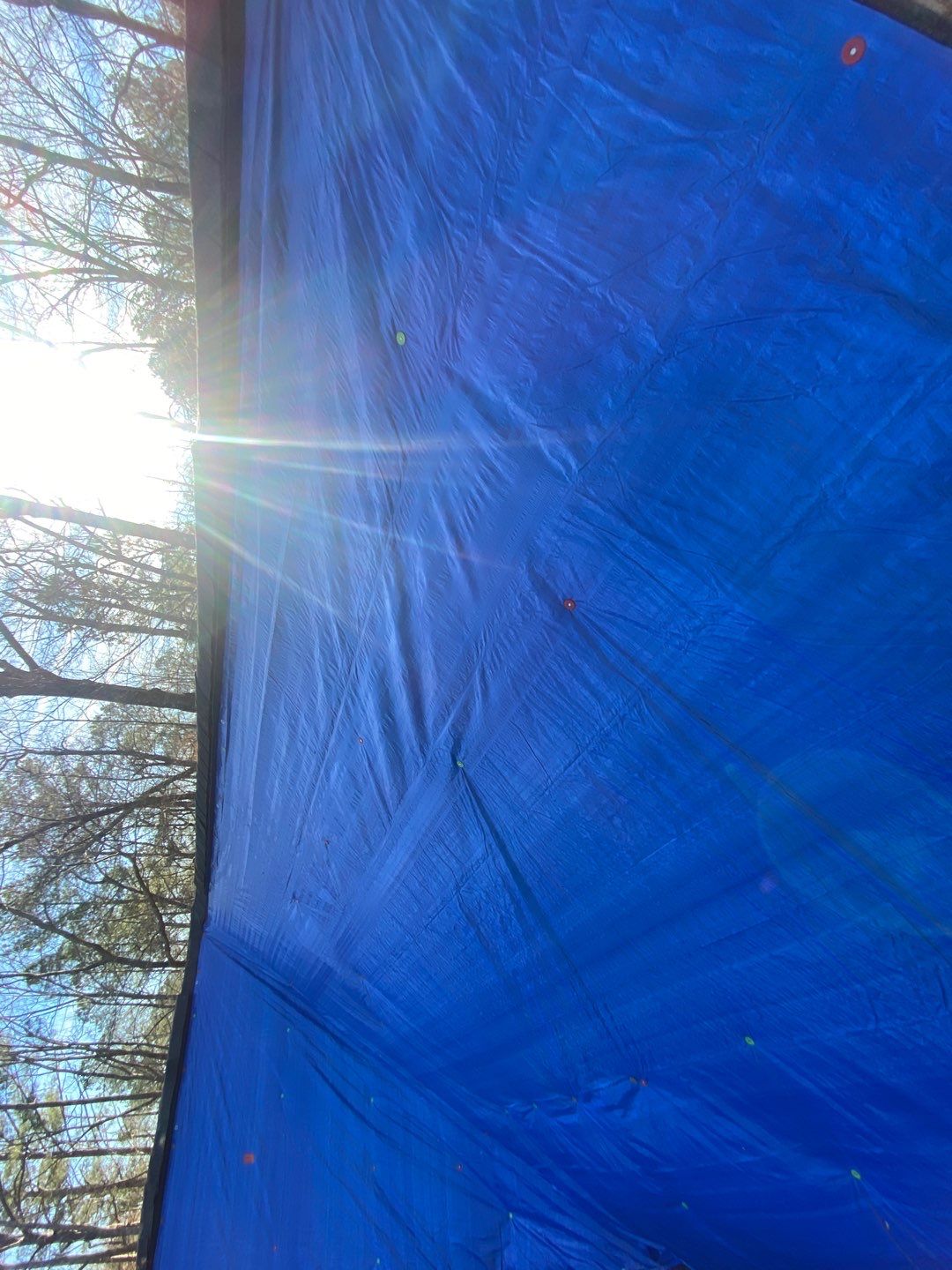 Tarp by Deerfield Roofing LLC