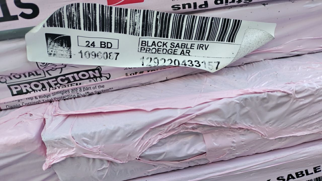 Residential Roofing Installation using Owens Corning by Inspector Roofing and Restoration