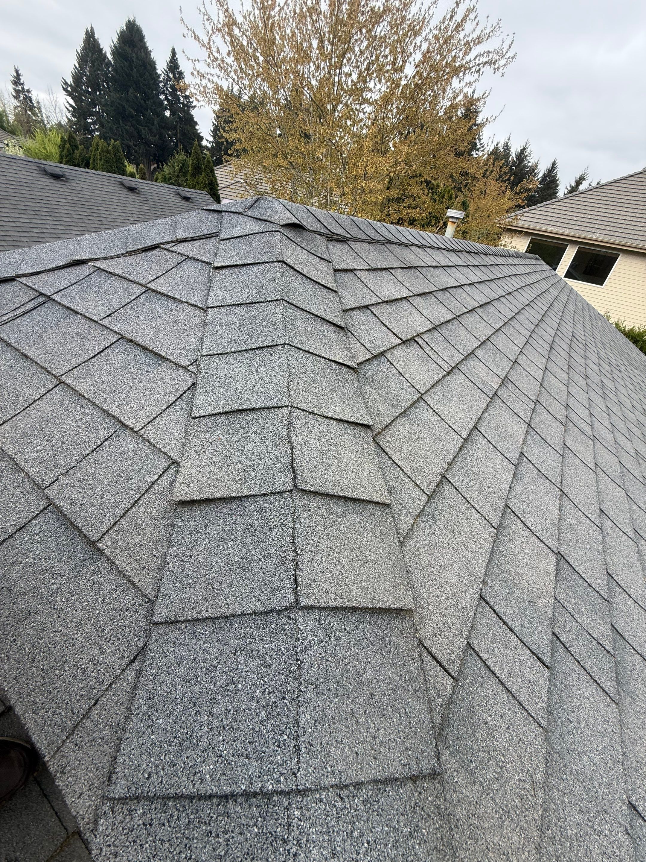 Residential ReRoof on Mountain Terrace by BEST Roofing & Waterproofing