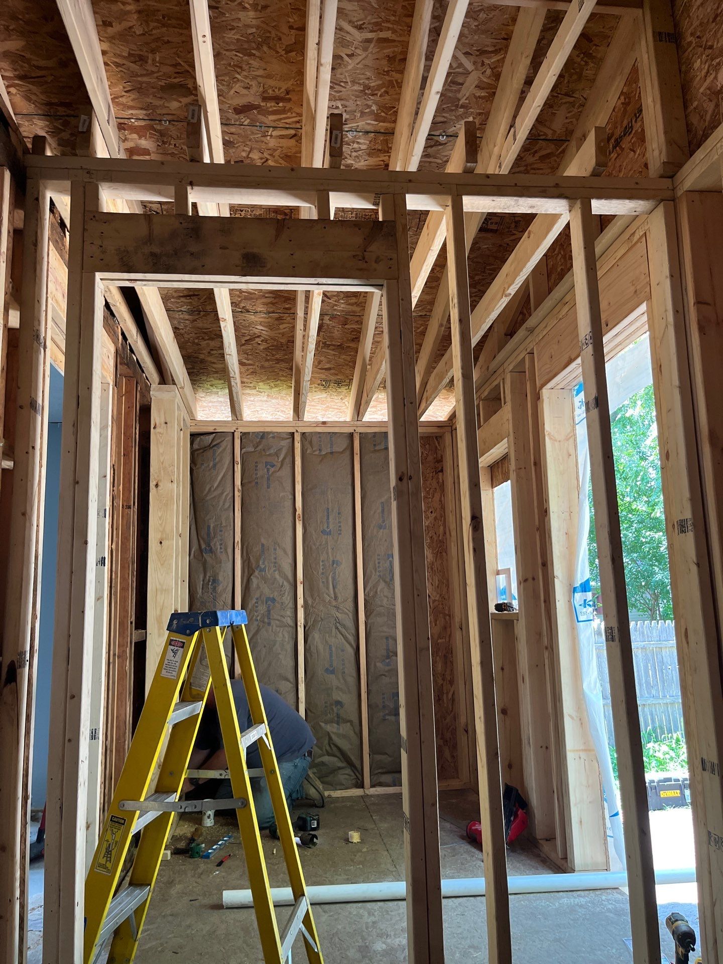 Home Renovation by Clark Builders LLC