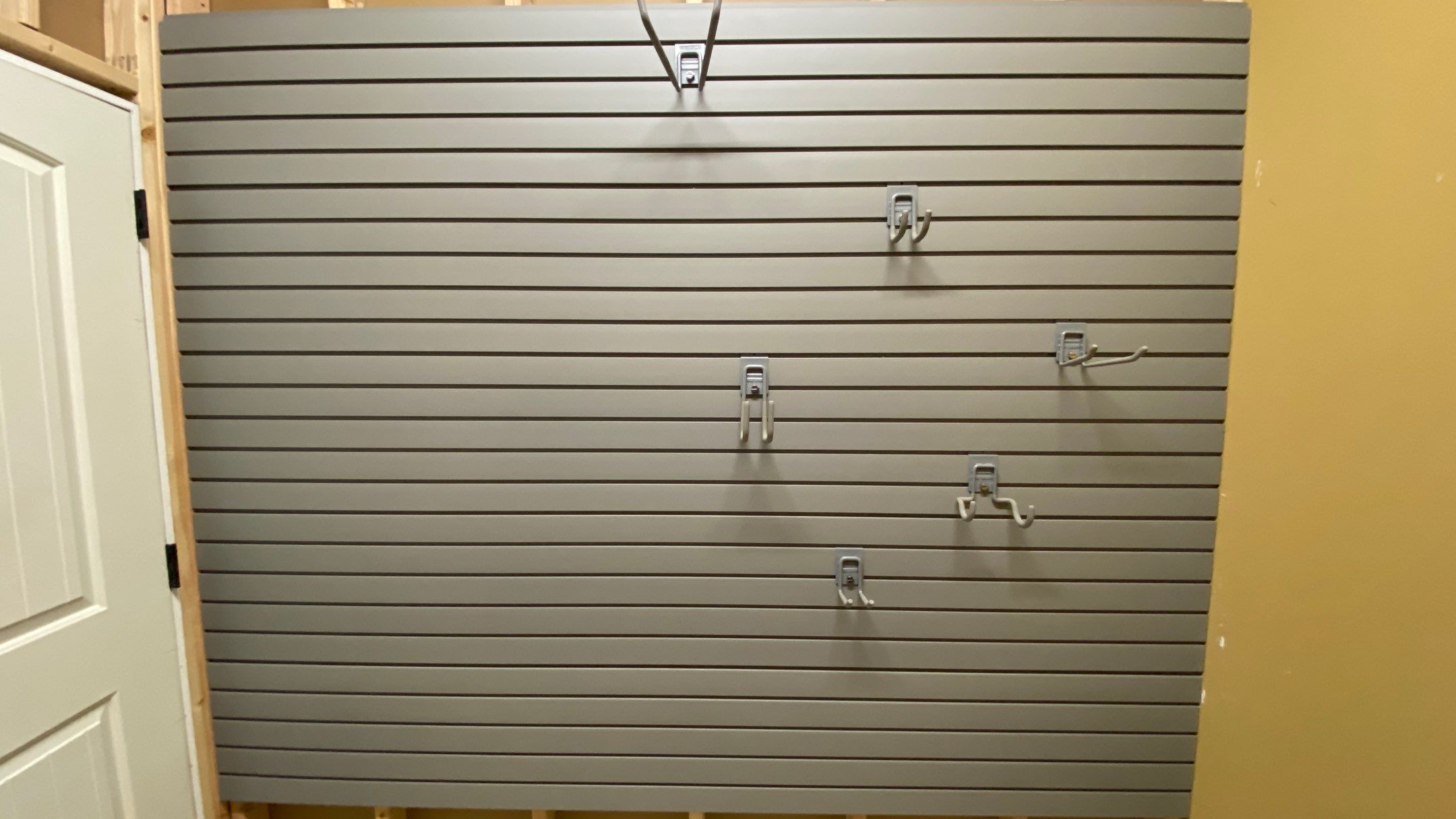 Sean L. gets a garage upgrade! by Banner Garage