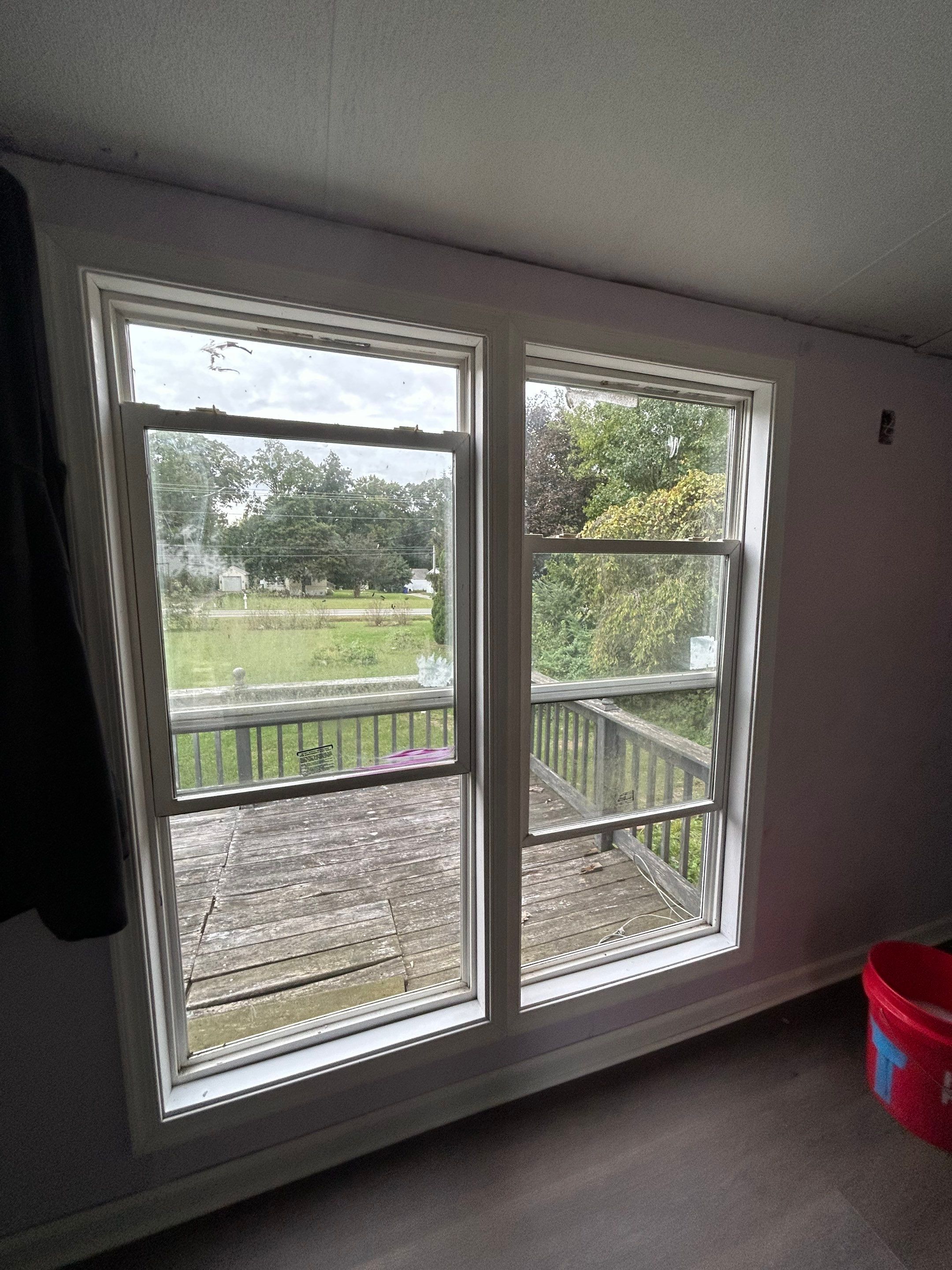 Flooring, Windows and Framing Renovations in Magnolia by Gc Makeovers
