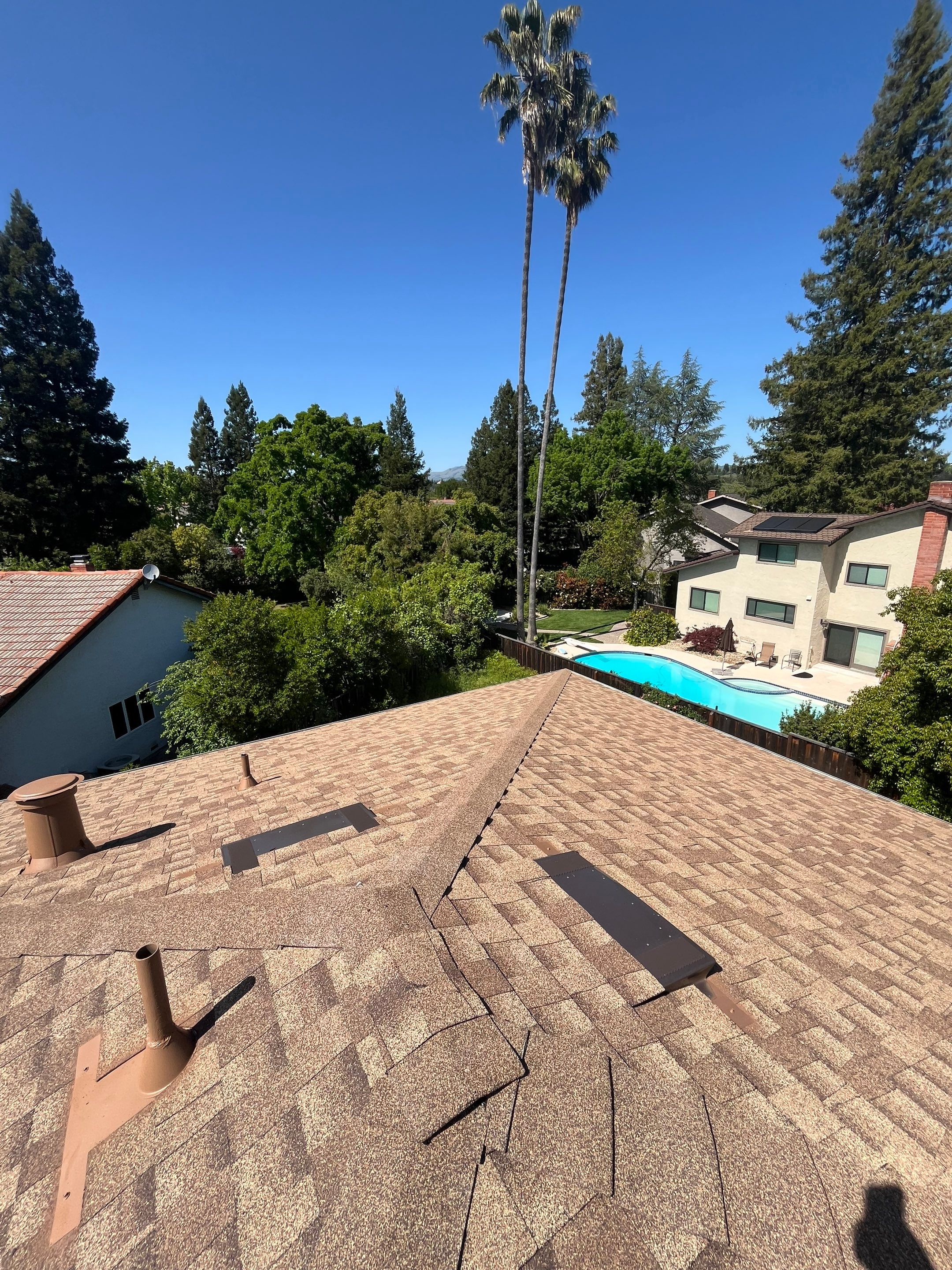 Roof Replacement - San Ramon, CA 94583 by Epic Roof Replacement