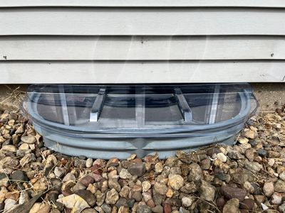 Recent Basement Window Project