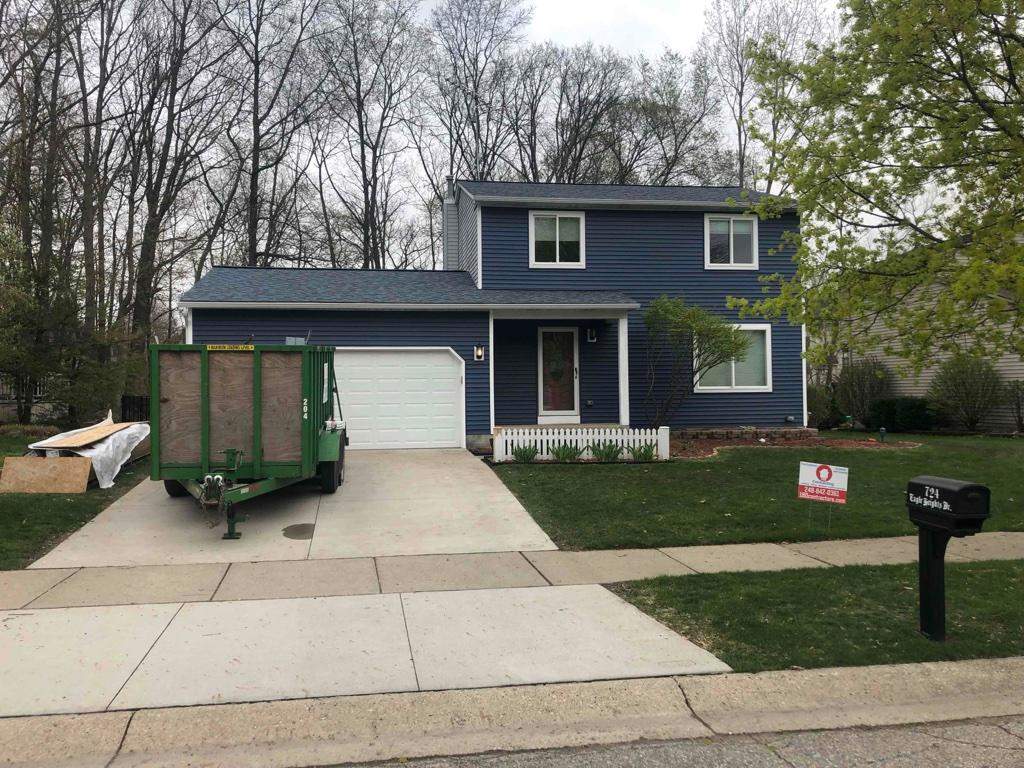 Siding Replacement using Owens Corning by 180 Contractors