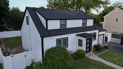 Full Exterior Remodel Project in Fair Lawn, NJ