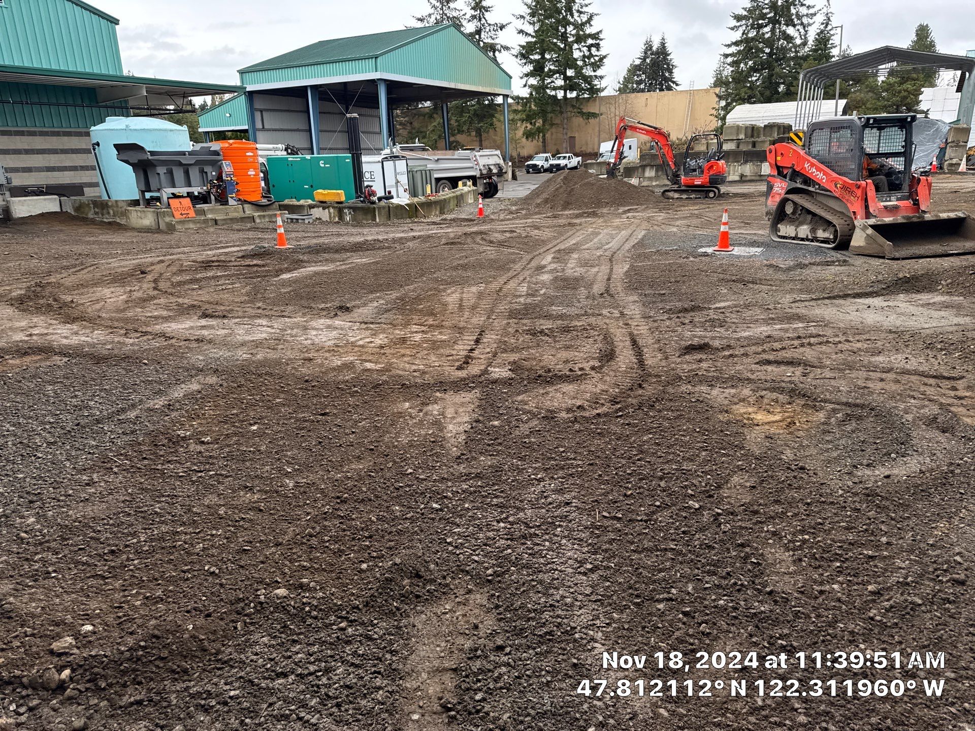 Asphalt Patch Repair | Lynnwood  by Jireh Asphalt & Concrete Inc 