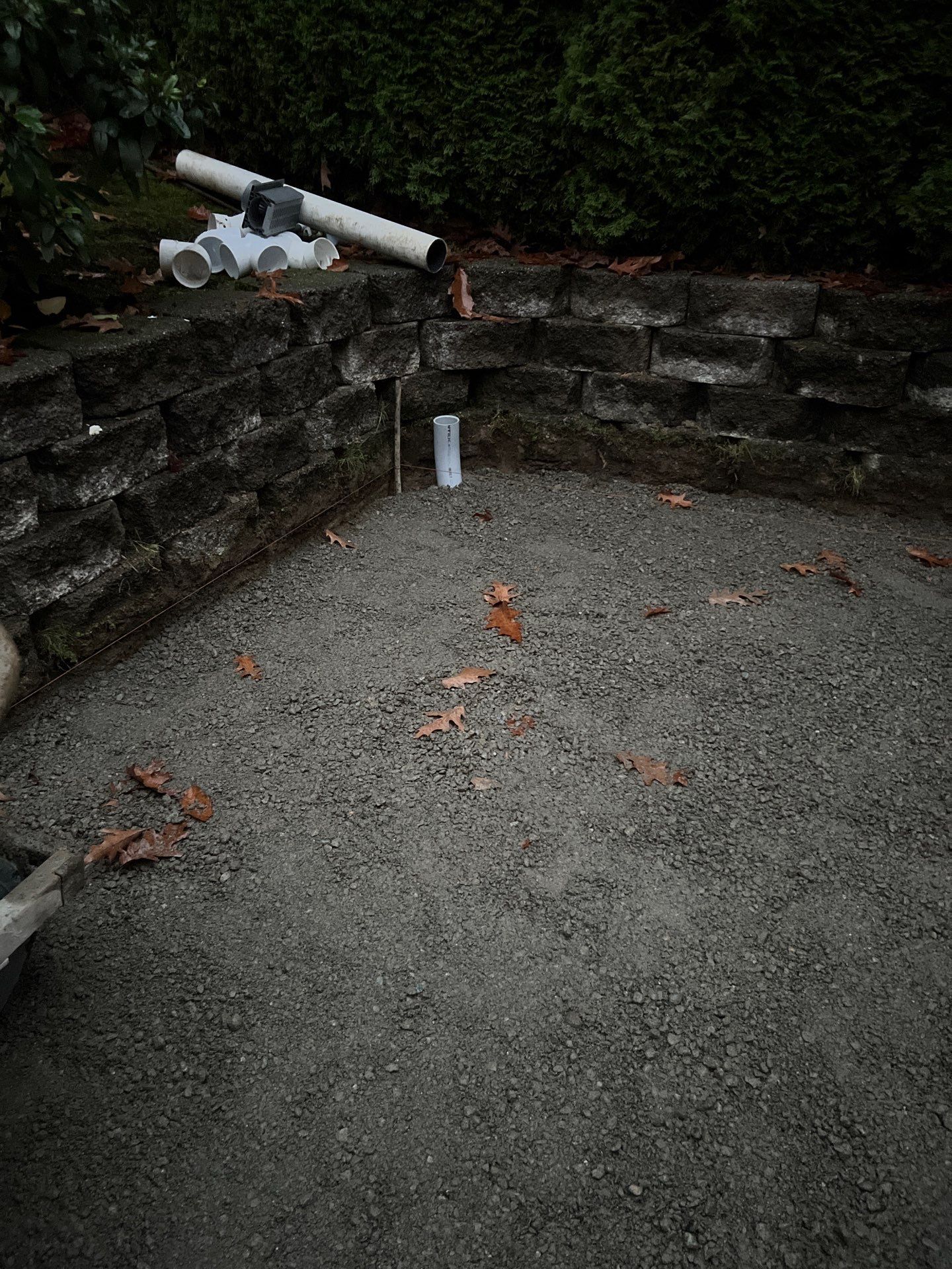 Stamped Concrete Patio  by Jireh Asphalt & Concrete Inc 