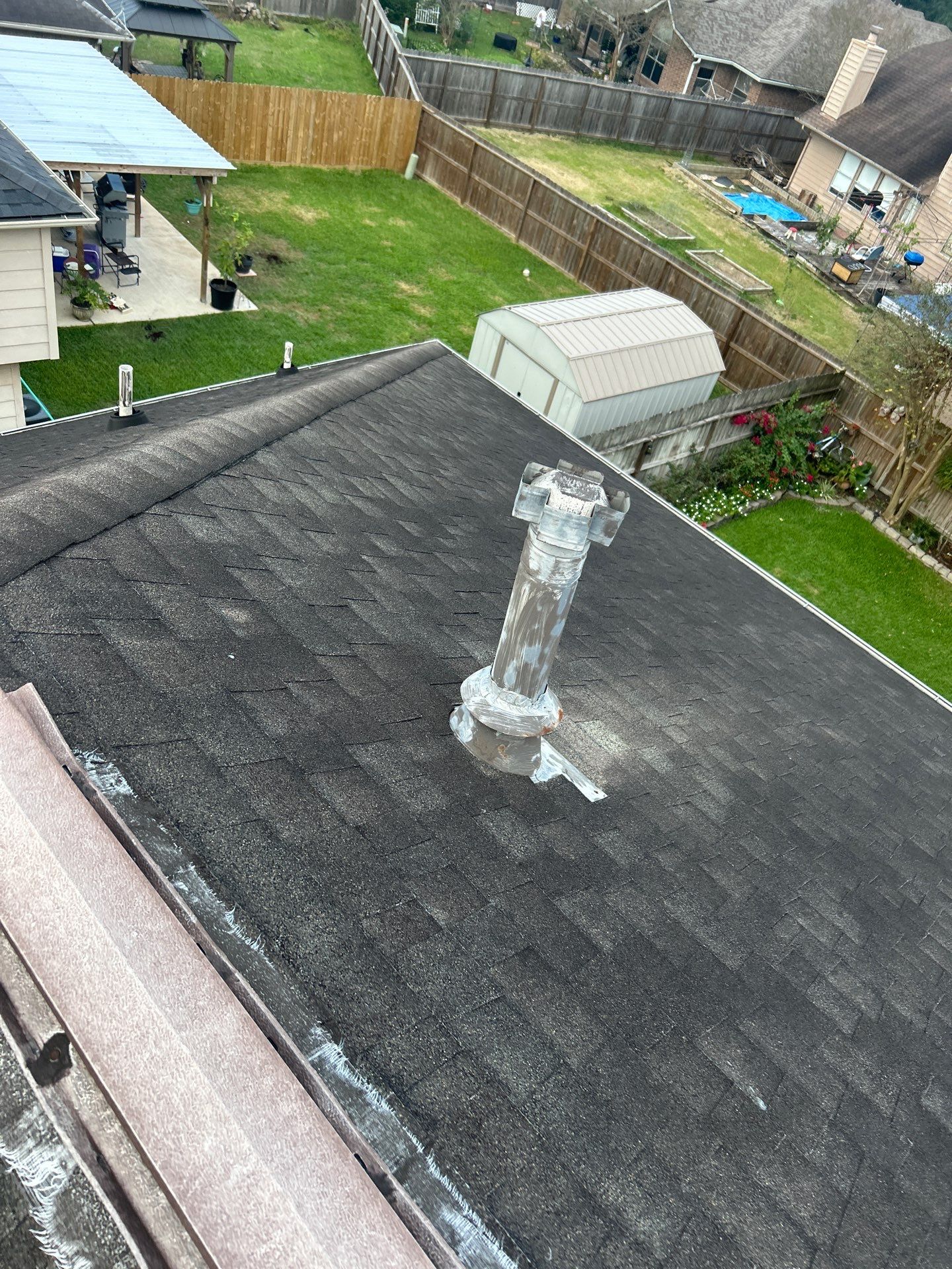 Roof Repair Friendswood by Roof Repair Services LLC