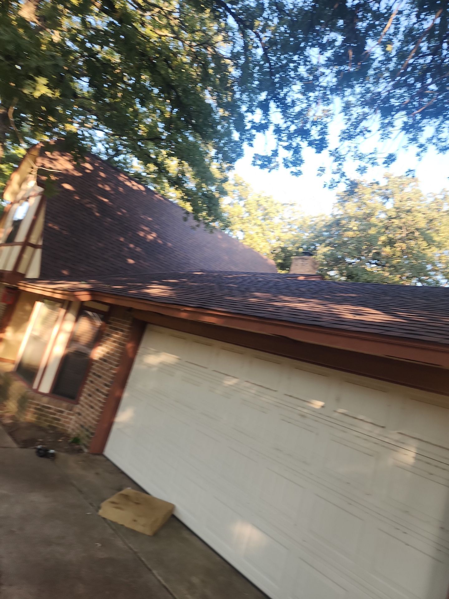 Project in Azle by Lonestar Roofing and Restoration LLC.