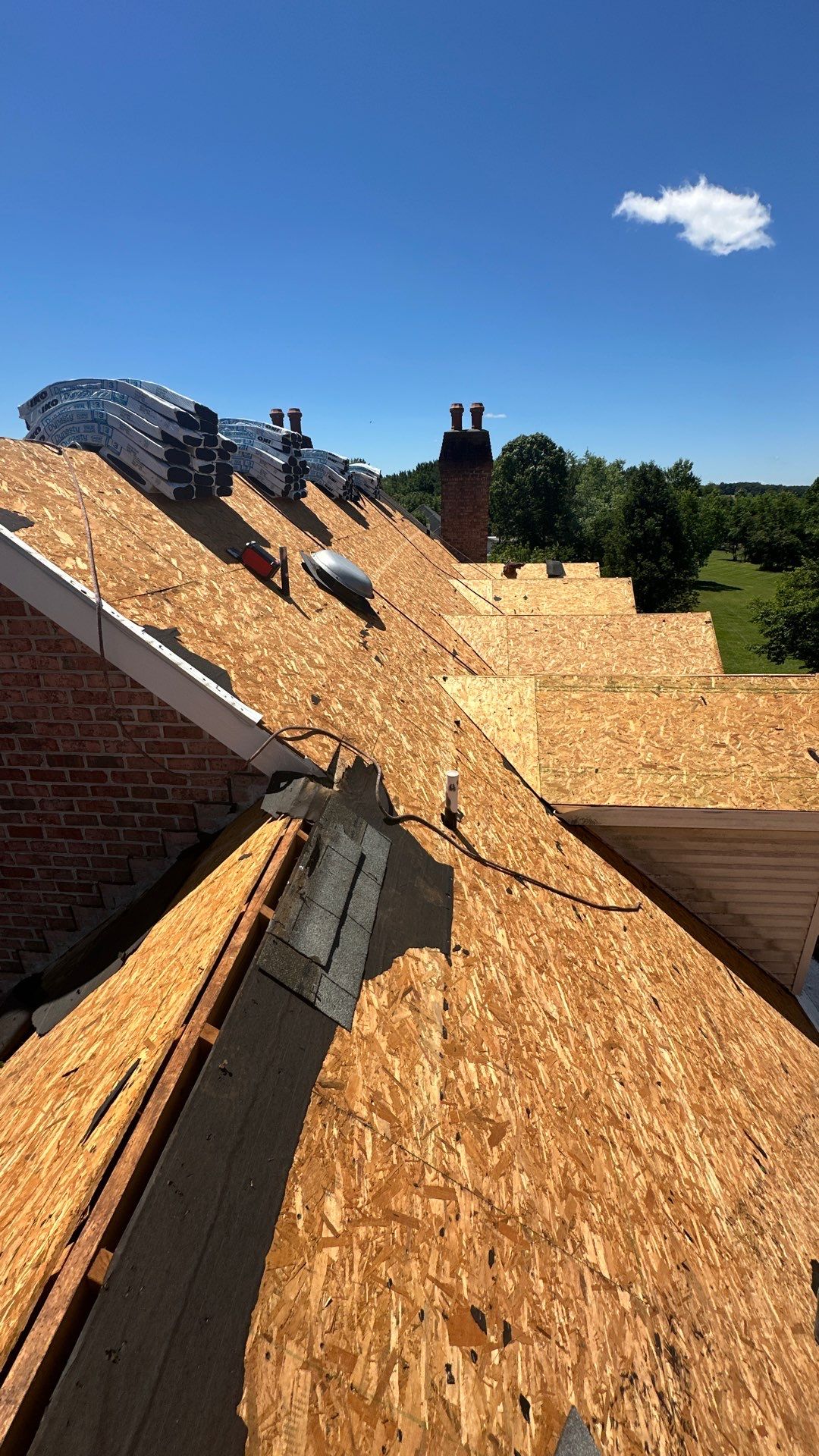 Roof Replacement, Siding Installation & Dormer Restoration in Westminster, MD • Nick C. by Seipp Roofing, LLC