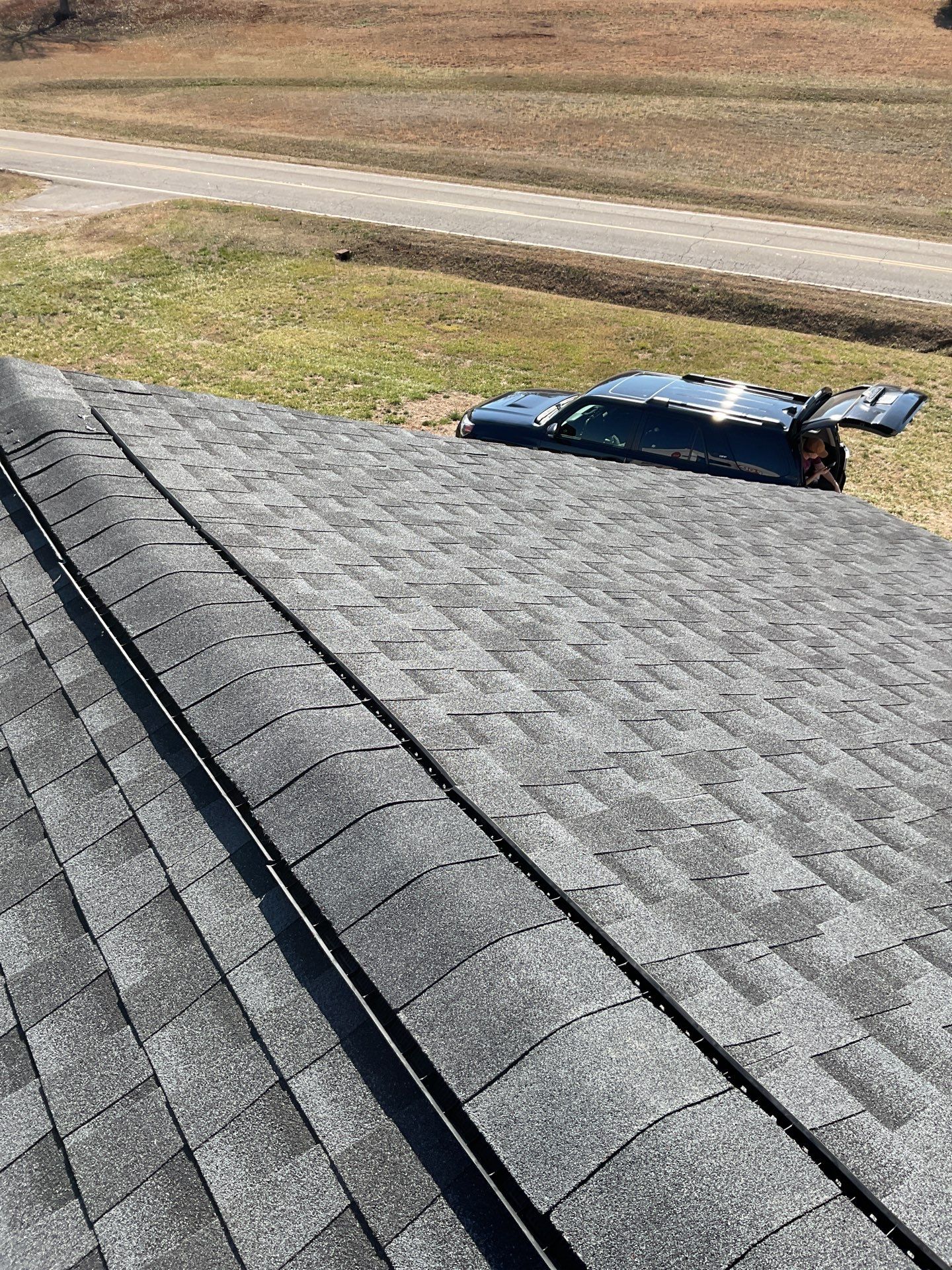 Project in Central by Roofsters