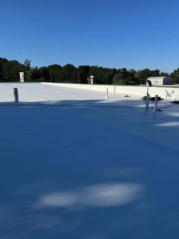 Commercial Roofing Project by Mosaic Roofing Company