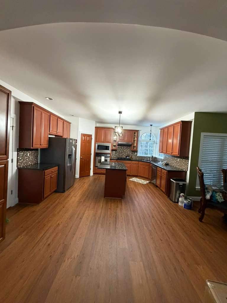 Kitchen Renovation in Chesterfield  by Alpha and Omega Pro Services