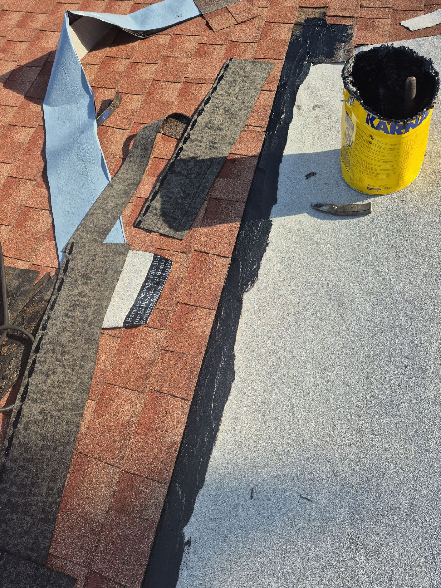 Project in St. Petersburg 33712 by Mitchell Roofing Company LLC 