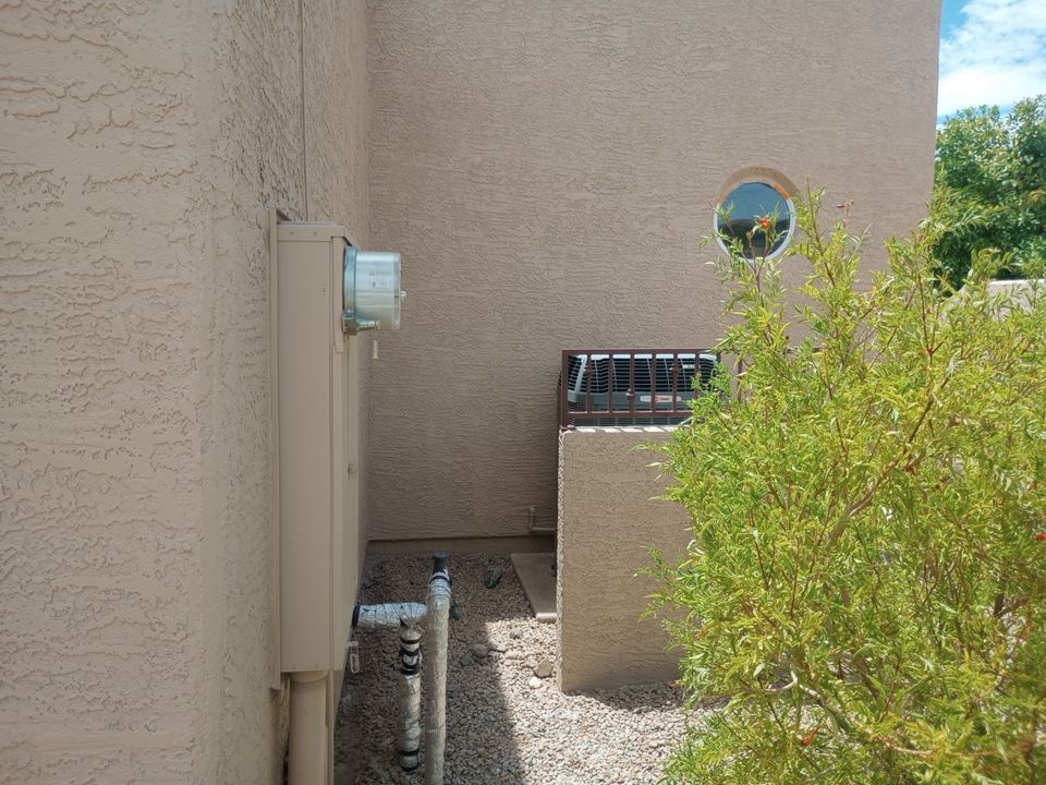 Exterior Painting Job in Fountain Hills by Crash of Rhinos Painting & Garage Floors