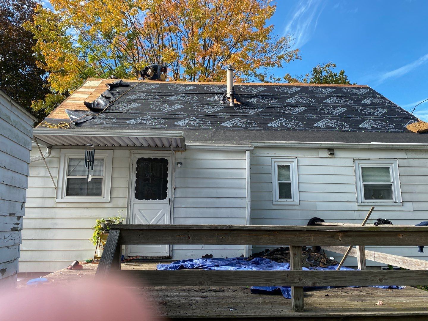 Ray Simon by Silver Leaf Contracting 