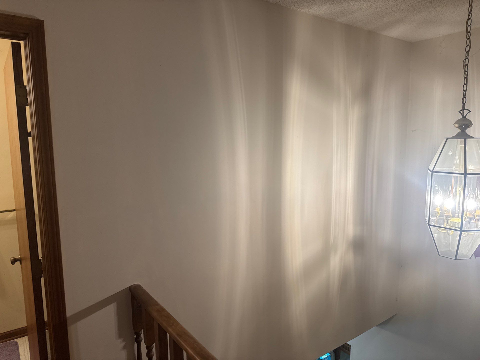 Comprehensive Interior Wall and Ceiling Painting in Whitehall Michigan by Gordon Painting