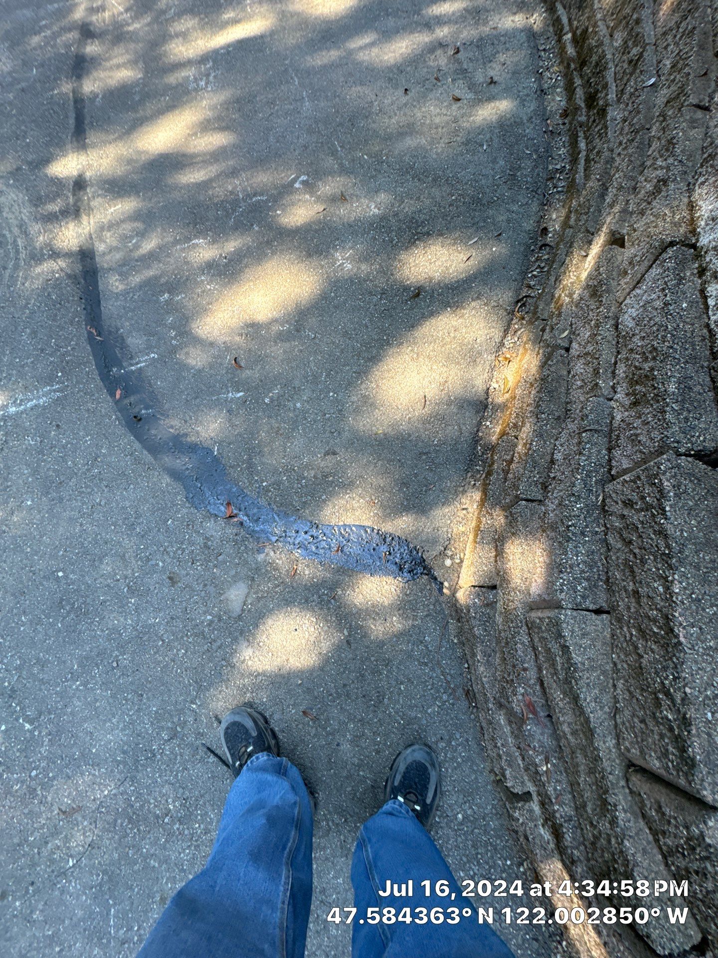 Jeff | Aggregate Driveway & Asphalt Road Restoration by Jireh Asphalt & Concrete Inc 