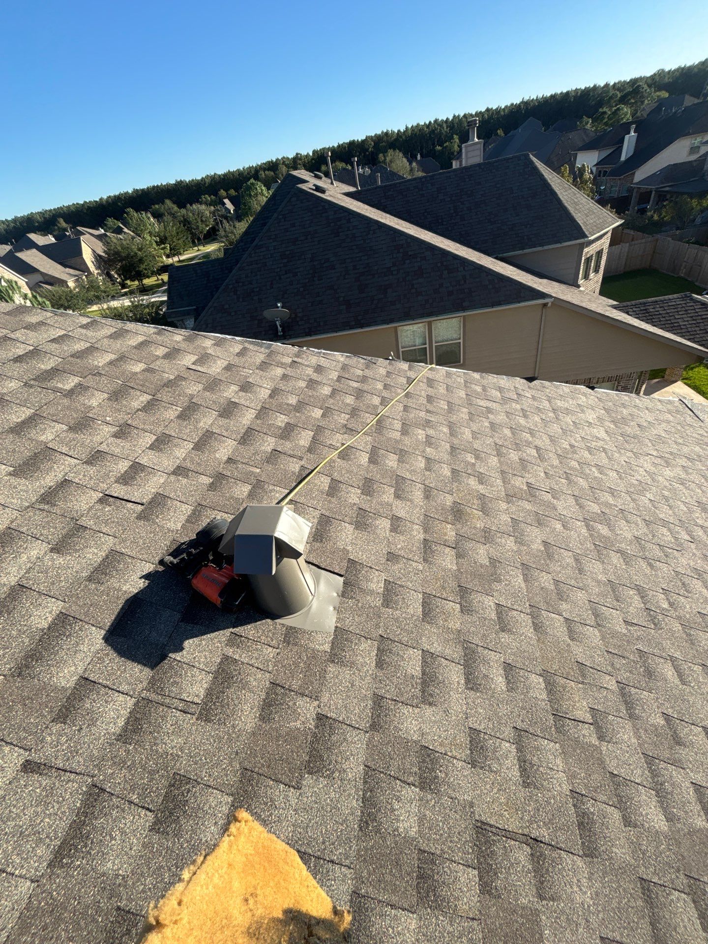 Roof Replacement in Summerwood, Houston TX by Roof Repair Company
