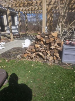 Firewood Delivery  using Seasoned Firewood