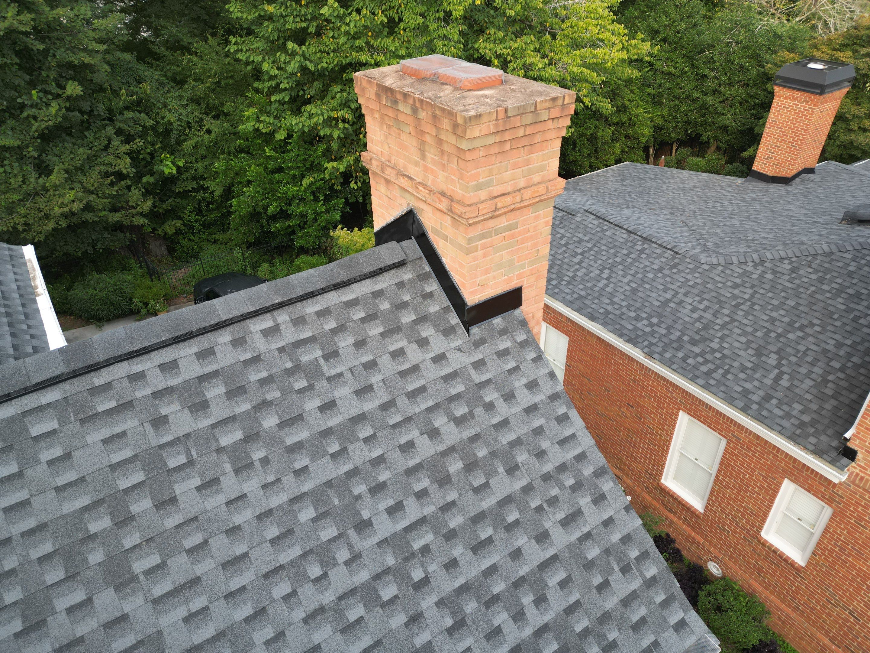 Saint Andrews Square  Duluth Roof Replacement  by Dom Roofing & Restoration