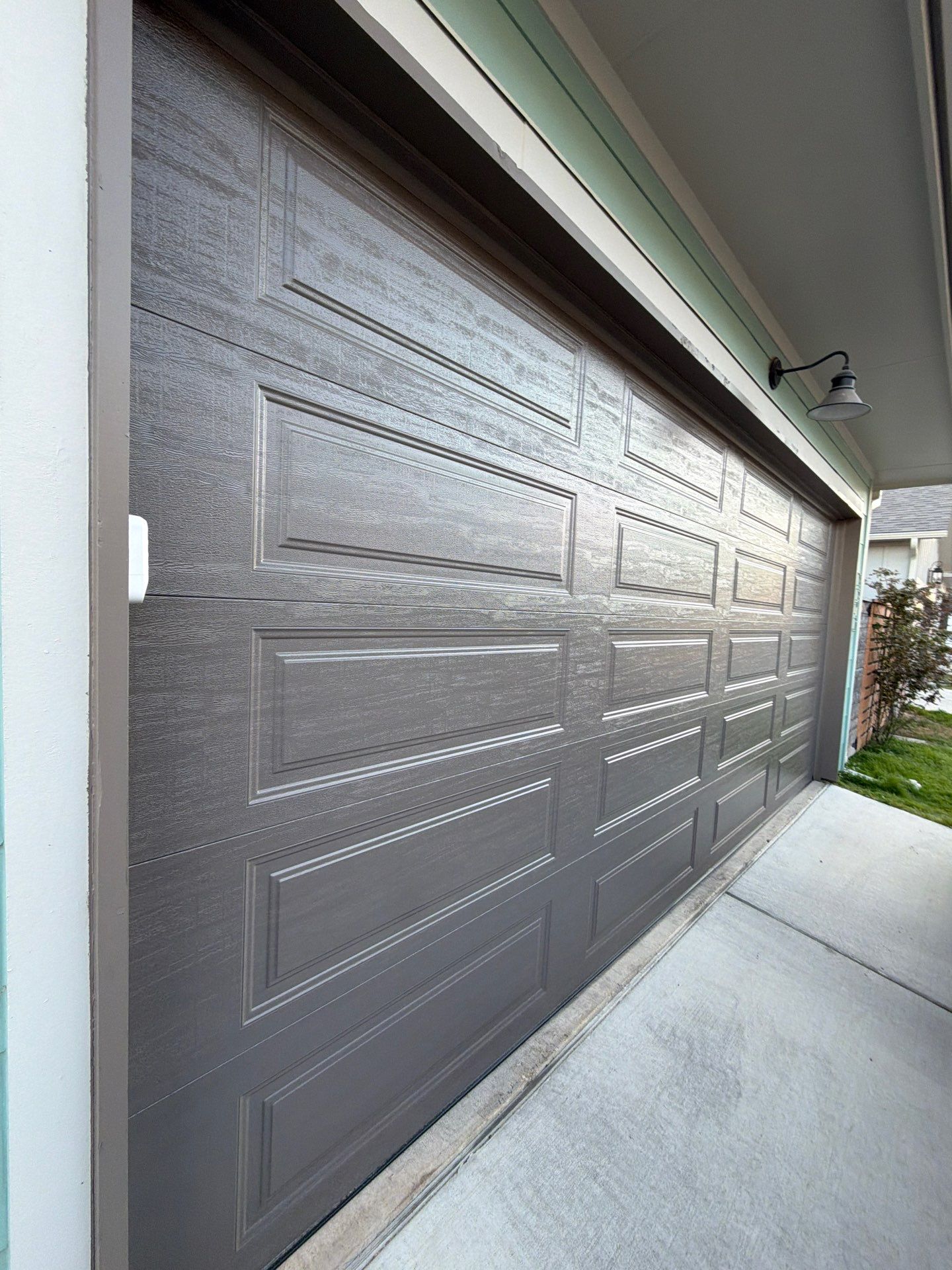 Hail Damage Restoration & Energy Upgrade by 787 Construction