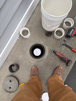Project in Richmond